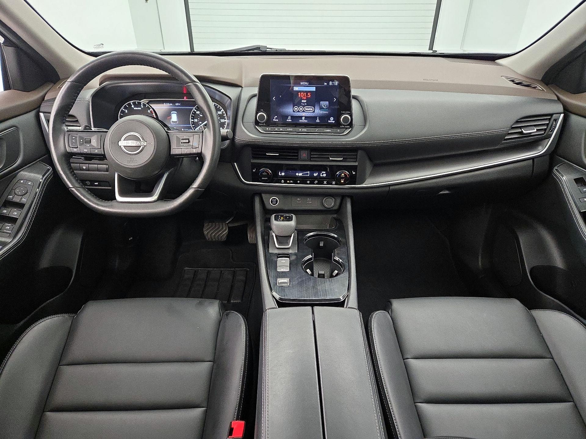 Thumbnail: 2023 Nissan Rogue - 9