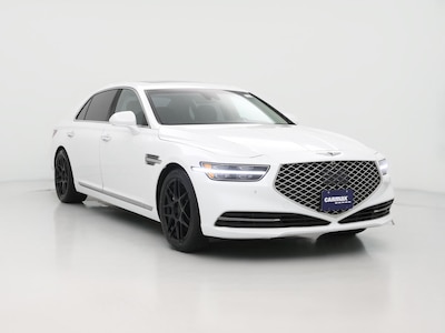 2021 Genesis G90 Ultimate