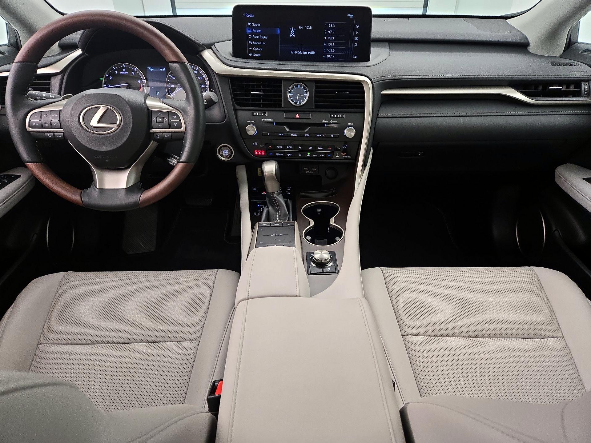 Thumbnail: 2021 Lexus RX - 9