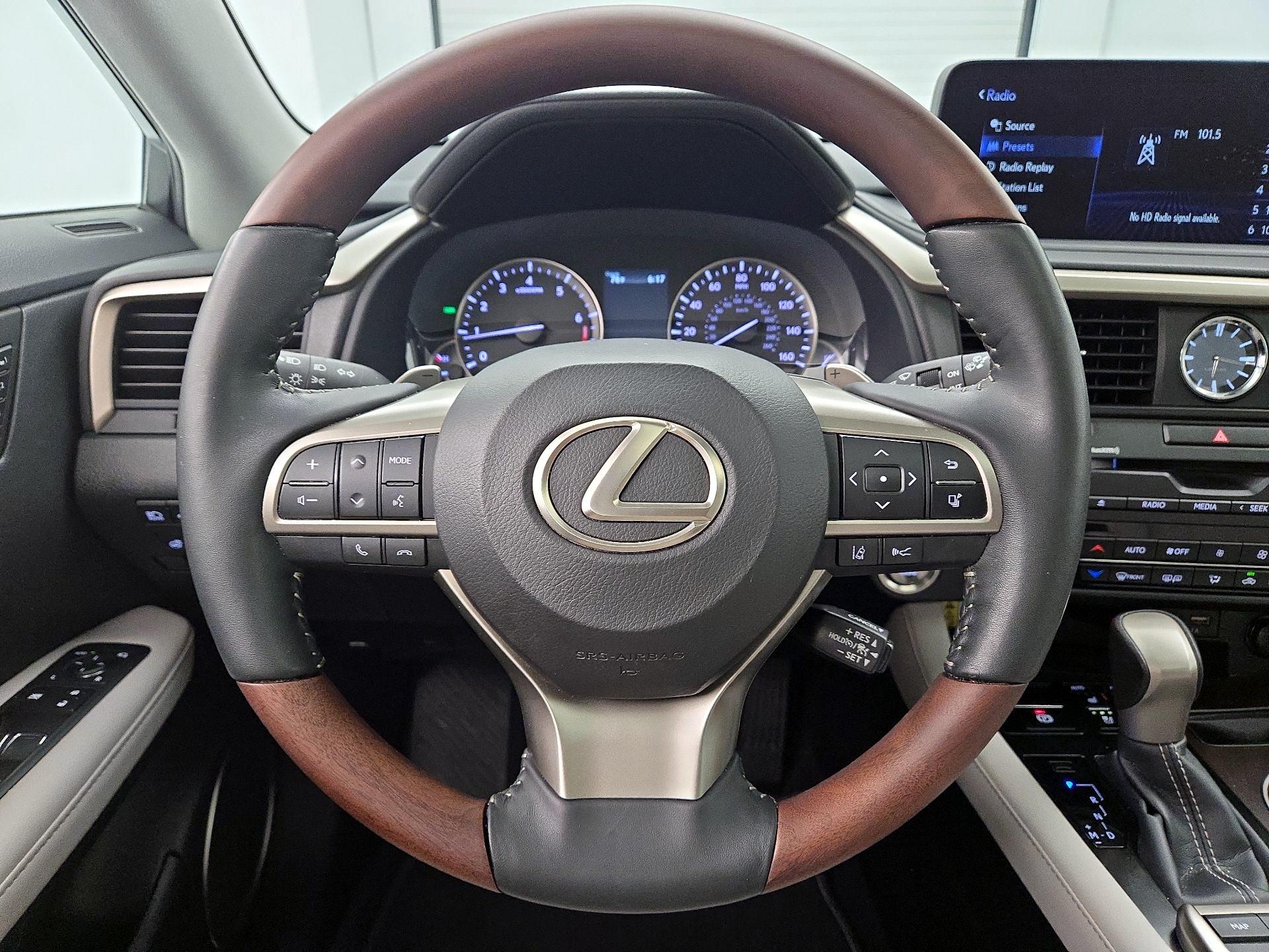 Thumbnail: 2021 Lexus RX - 10