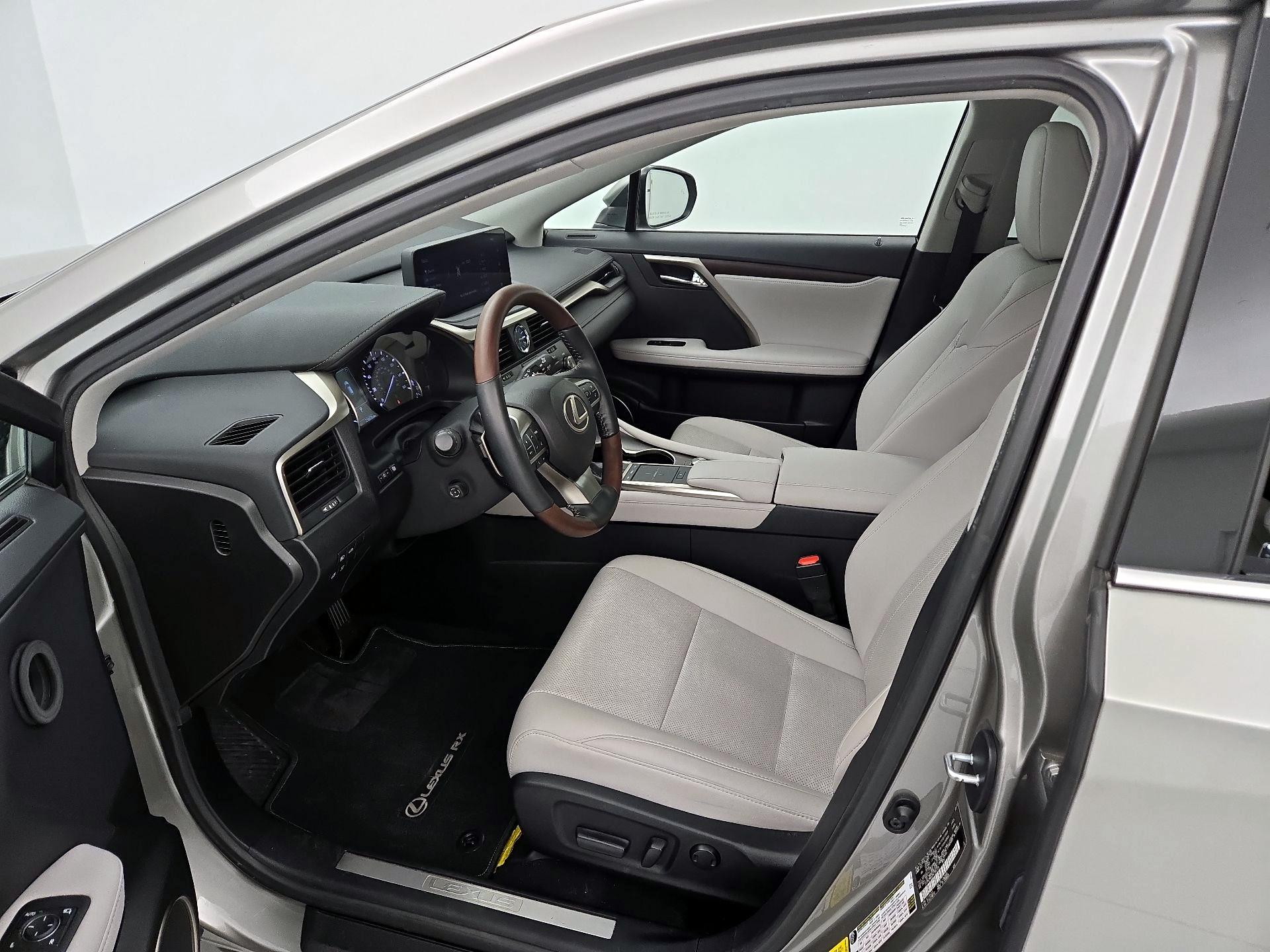 Thumbnail: 2021 Lexus RX - 11