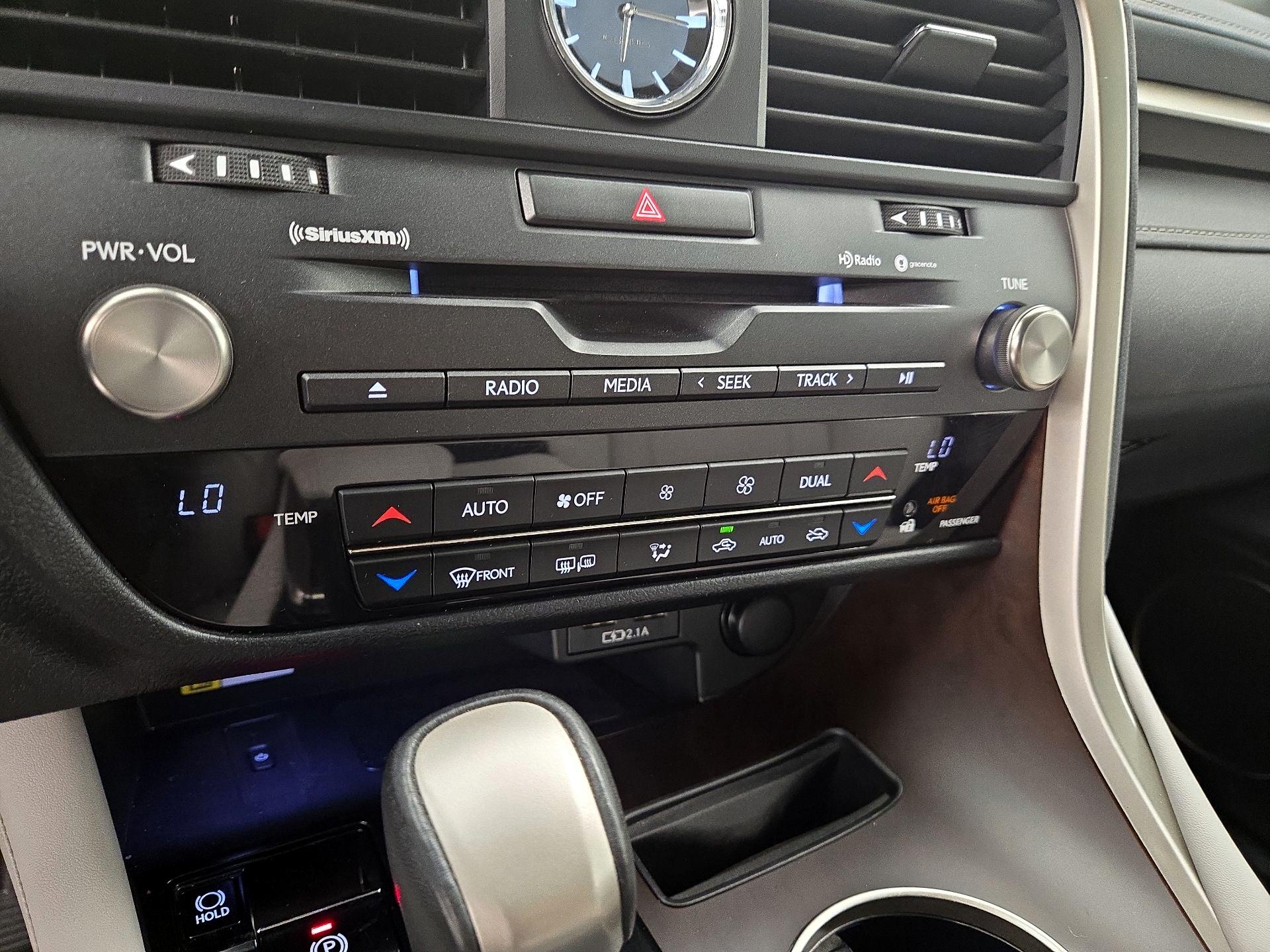 Thumbnail: 2021 Lexus RX - 16