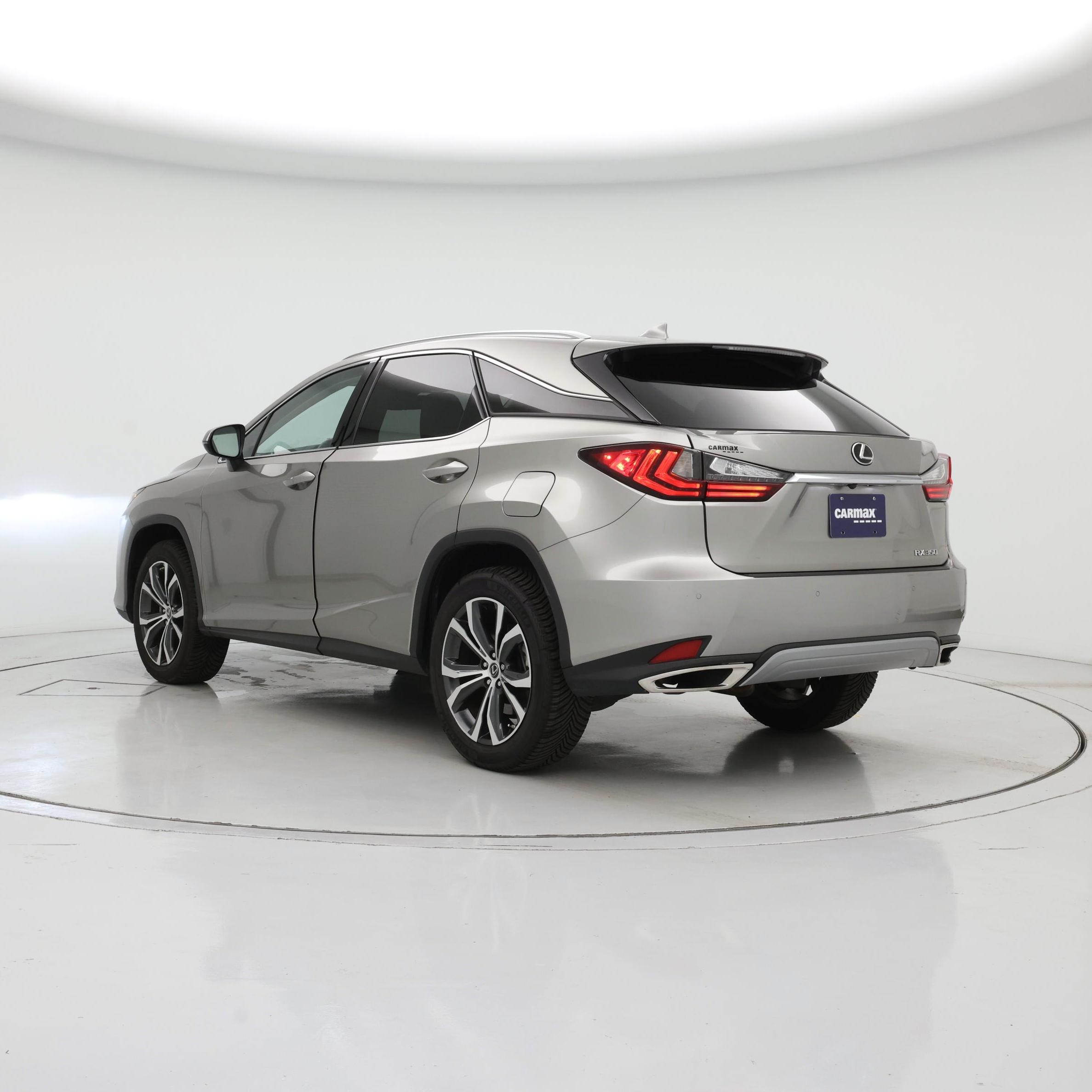 Thumbnail: 2021 Lexus RX - 2