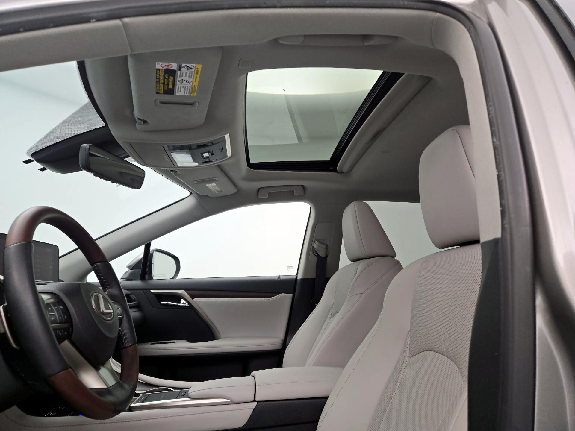 Thumbnail: 2021 Lexus RX - 19