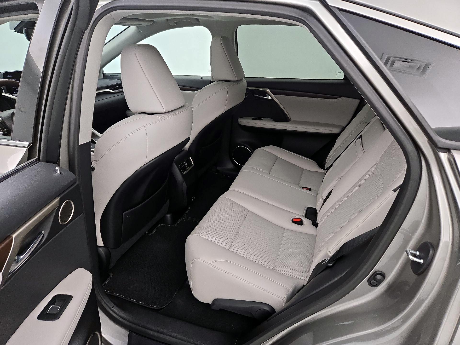 Thumbnail: 2021 Lexus RX - 20