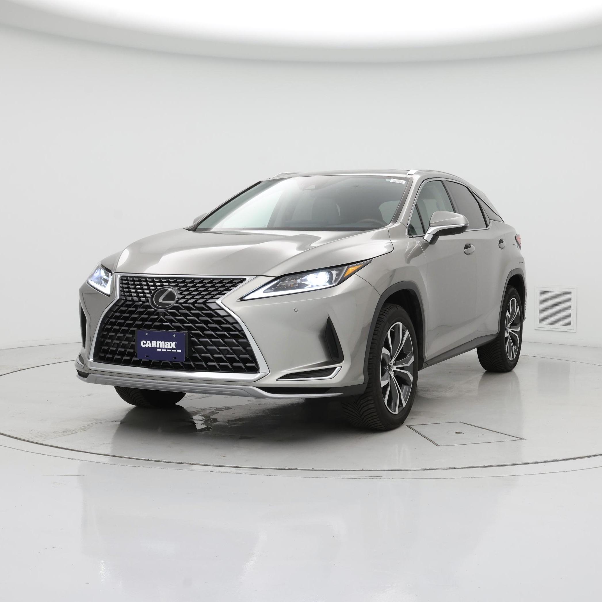 Thumbnail: 2021 Lexus RX - 4