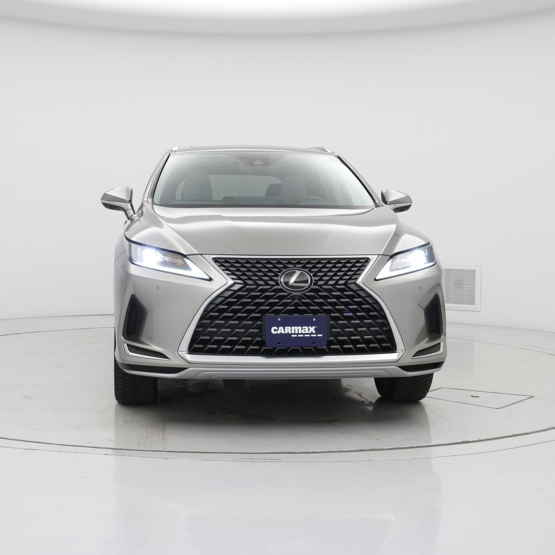 Thumbnail: 2021 Lexus RX - 5
