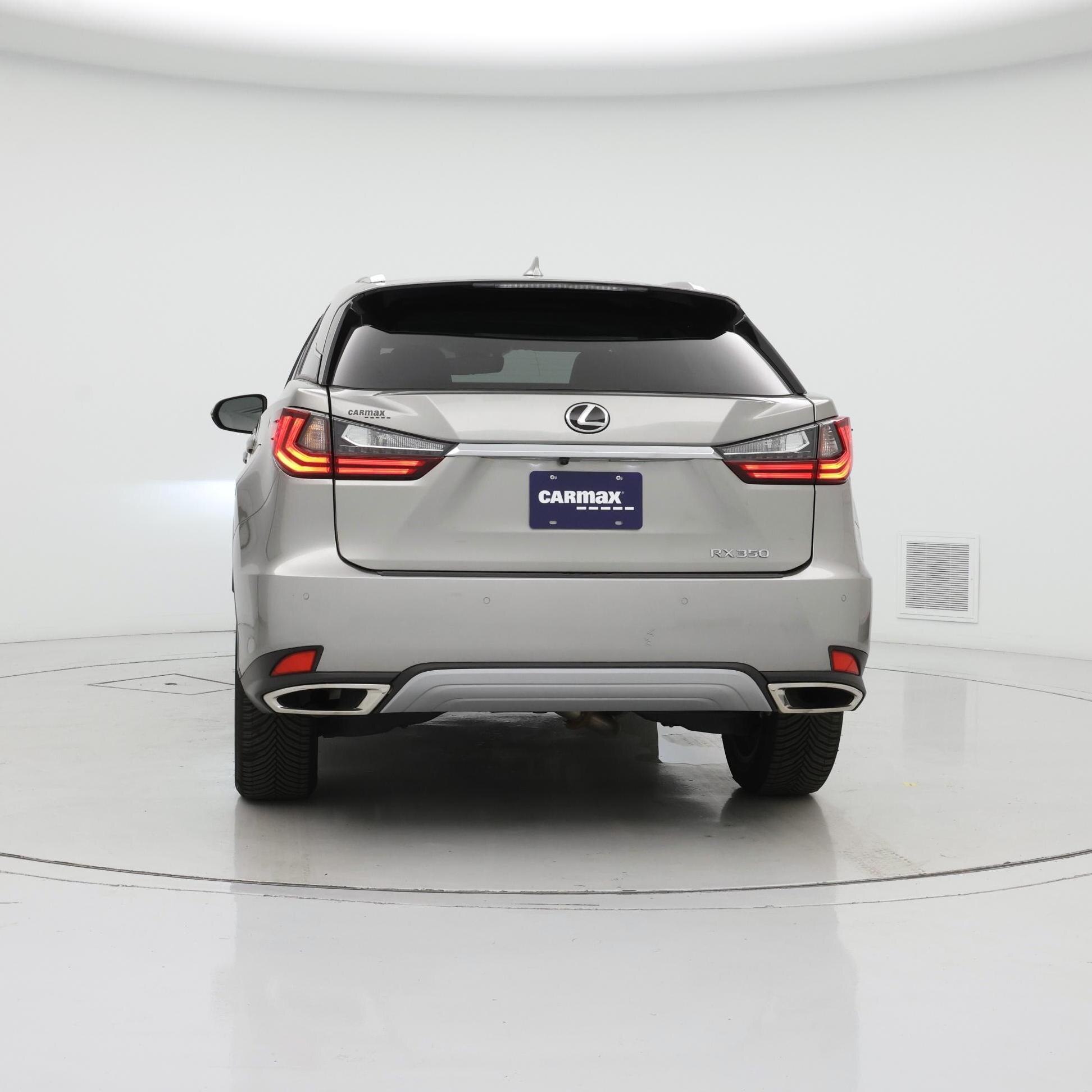 Thumbnail: 2021 Lexus RX - 6
