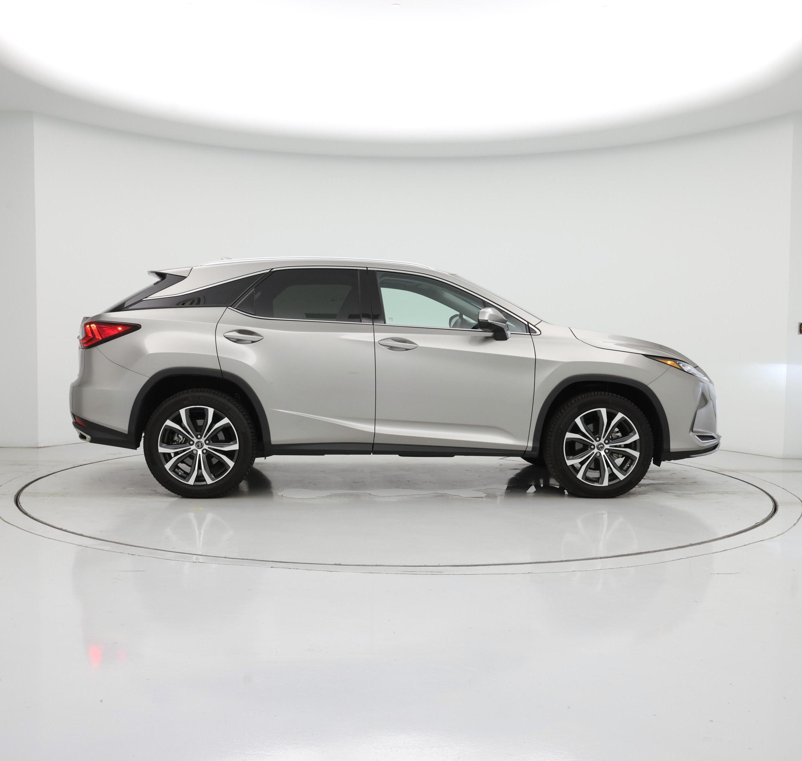 Thumbnail: 2021 Lexus RX - 7