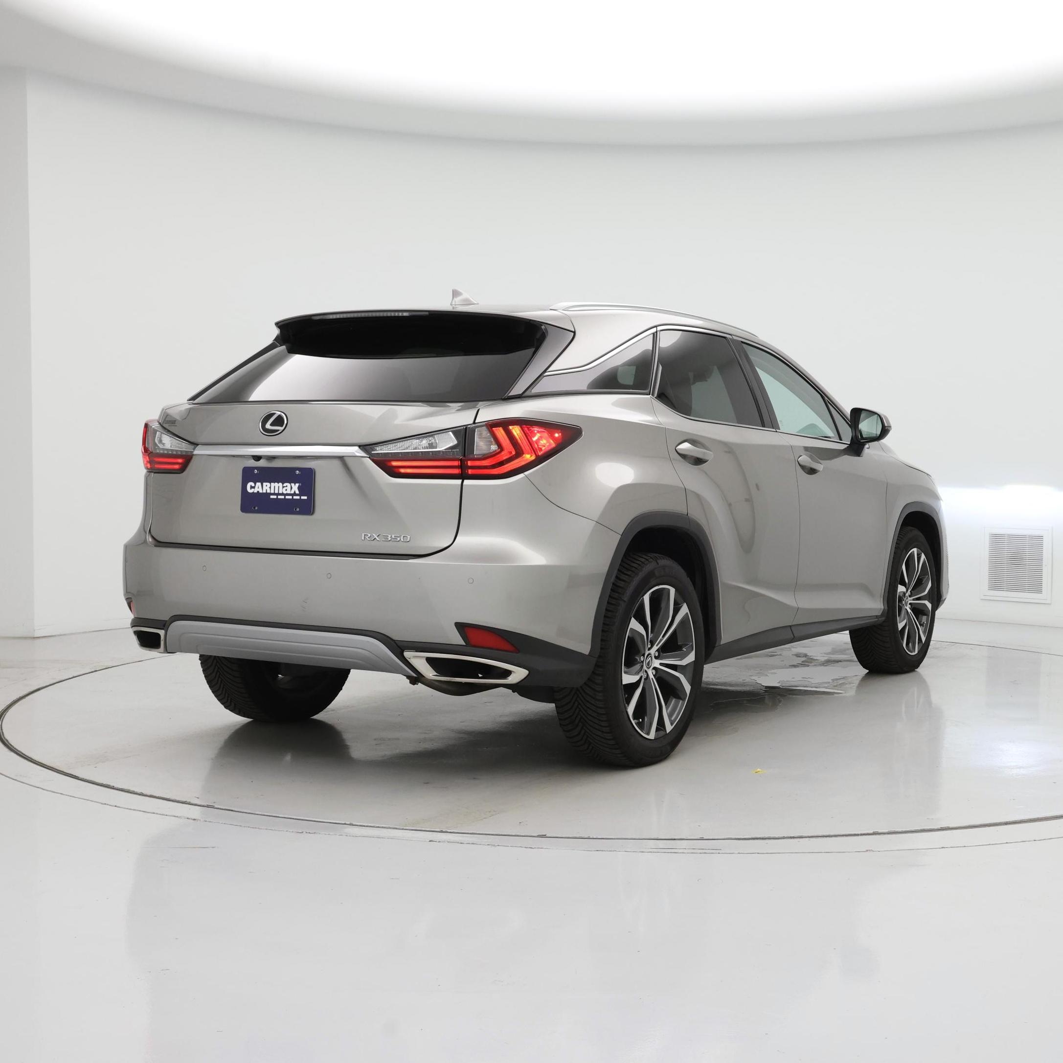Thumbnail: 2021 Lexus RX - 8