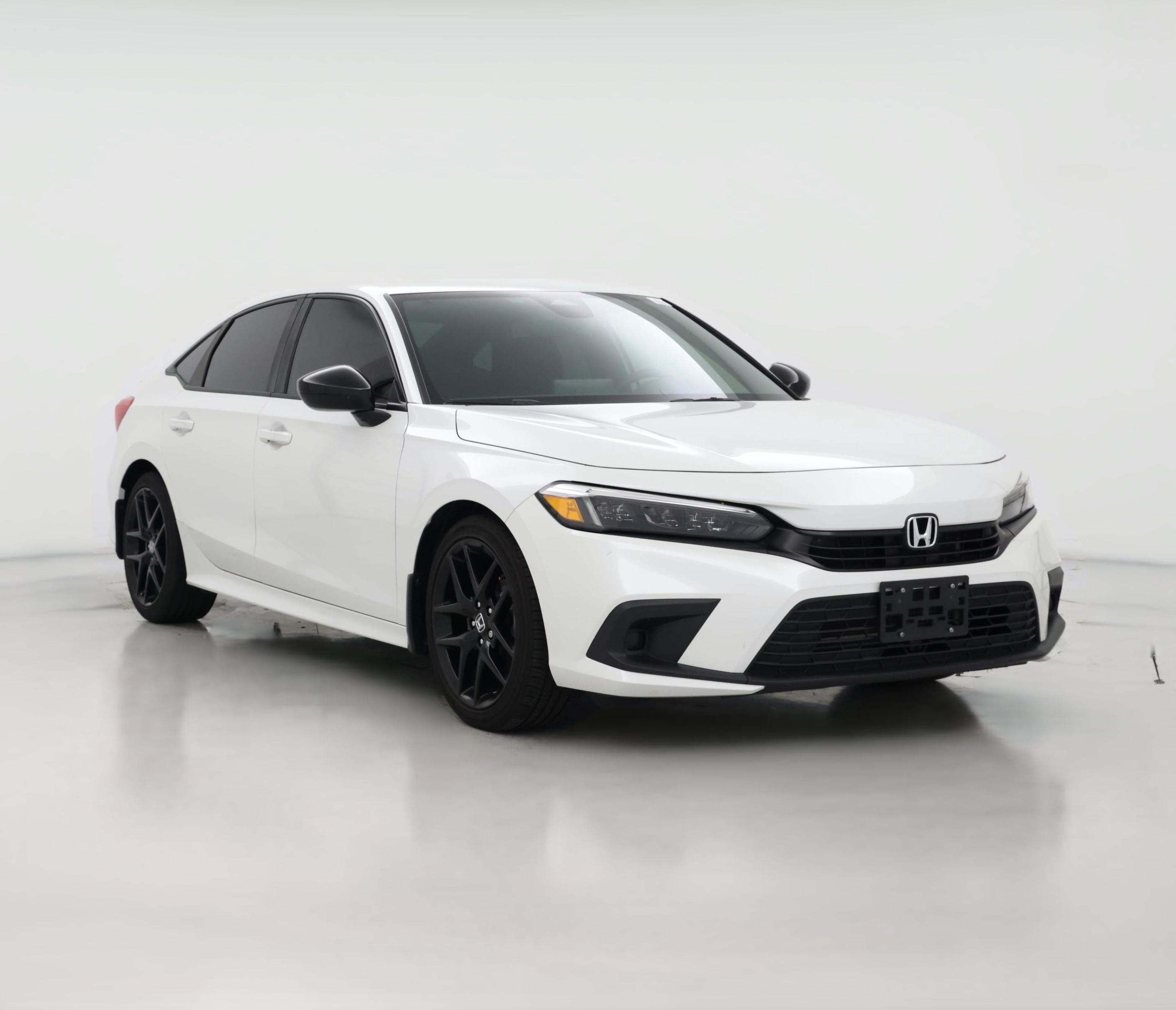 Thumbnail: 2022 Honda Civic - 1