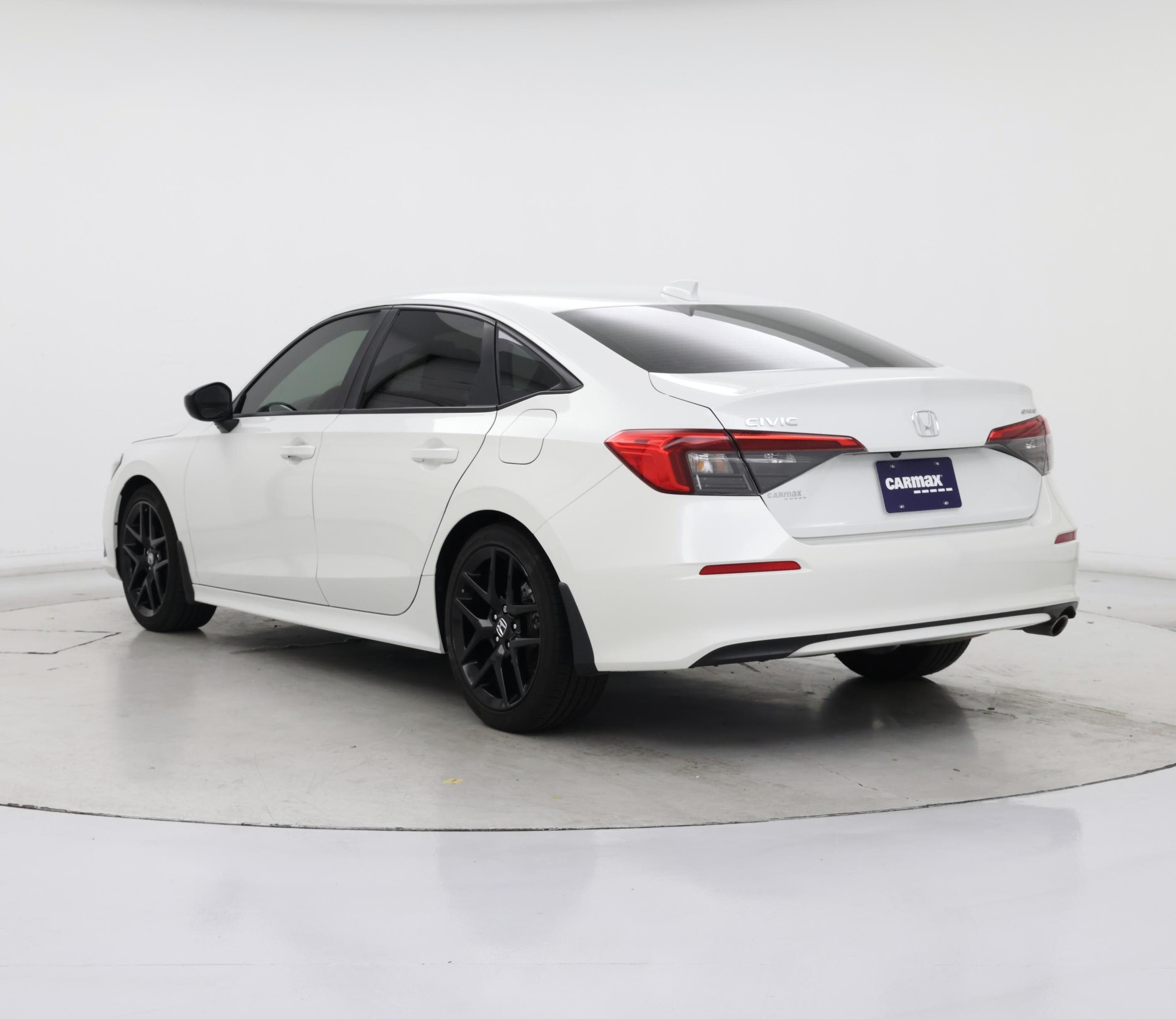 Thumbnail: 2022 Honda Civic - 2
