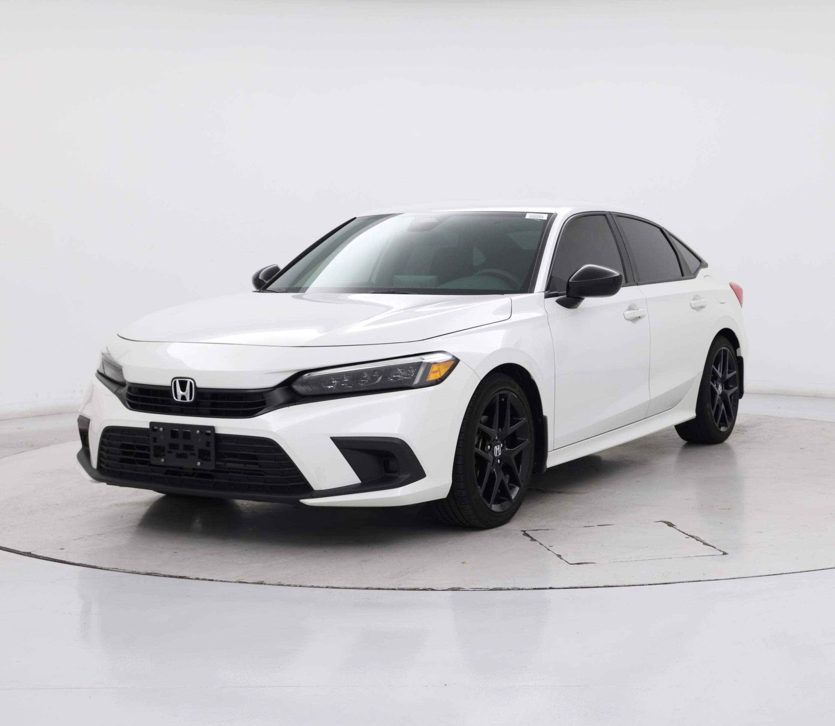 Thumbnail: 2022 Honda Civic - 4