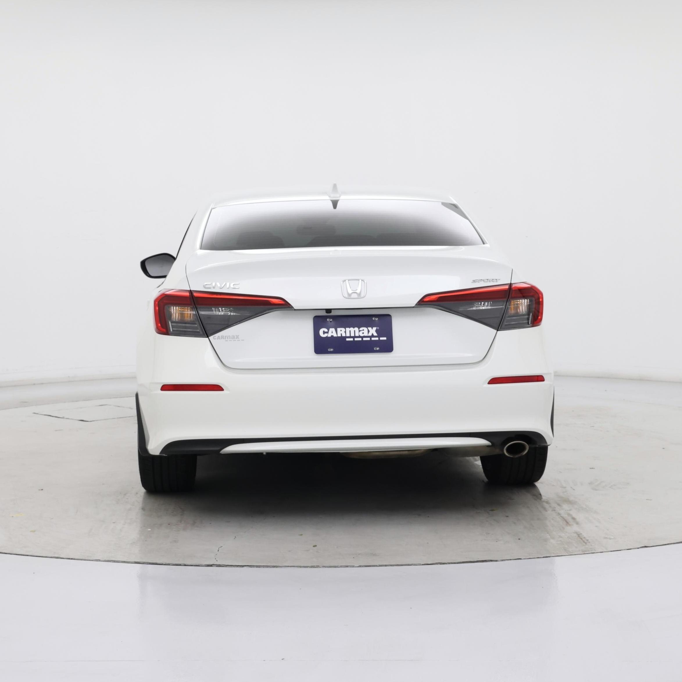 Thumbnail: 2022 Honda Civic - 6