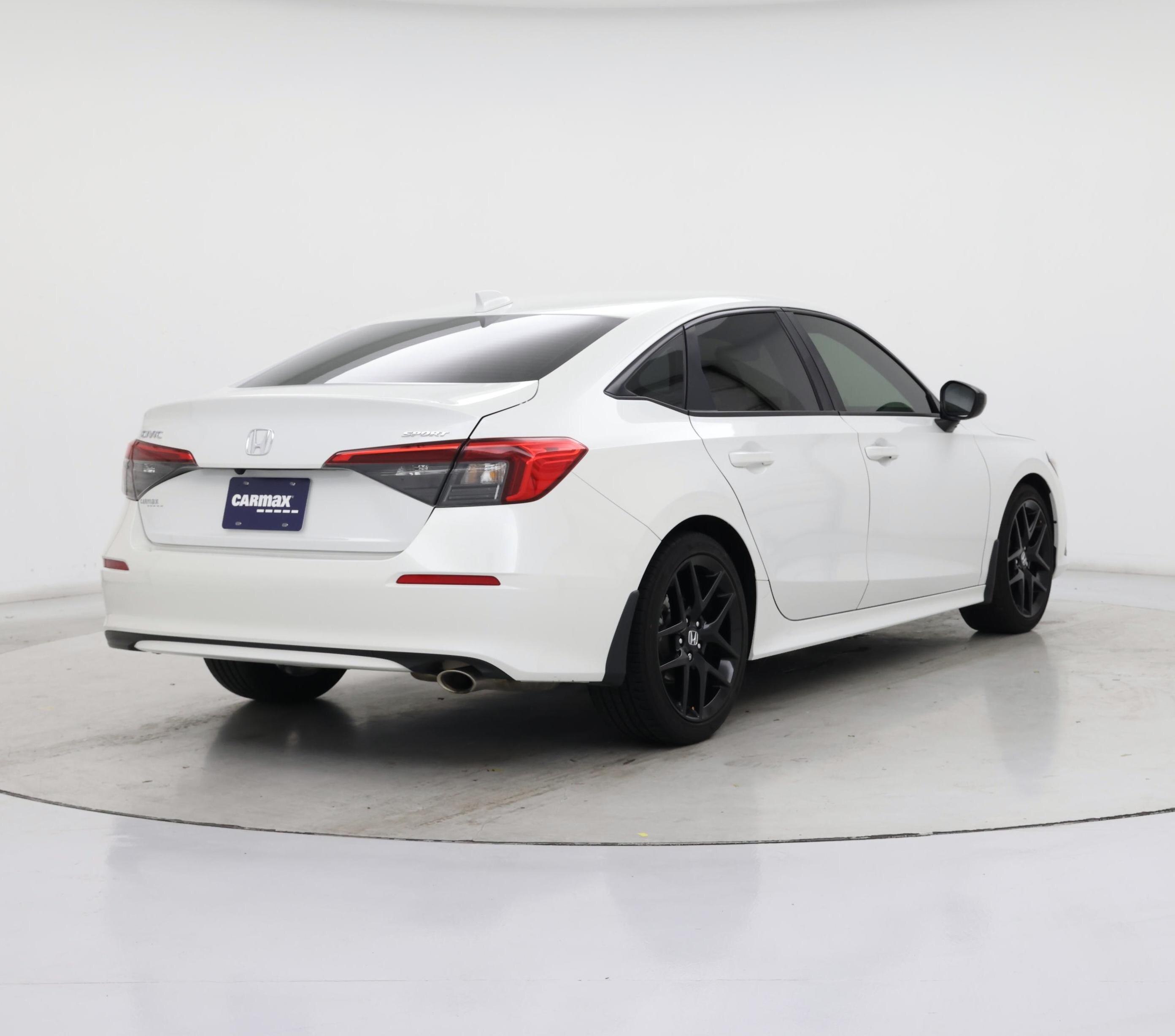 Thumbnail: 2022 Honda Civic - 8