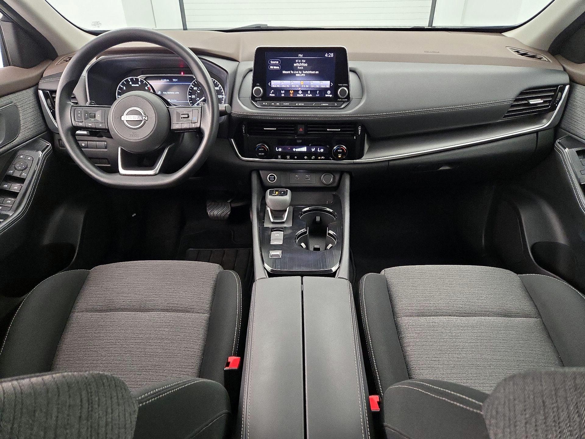 Thumbnail: 2022 Nissan Rogue - 9