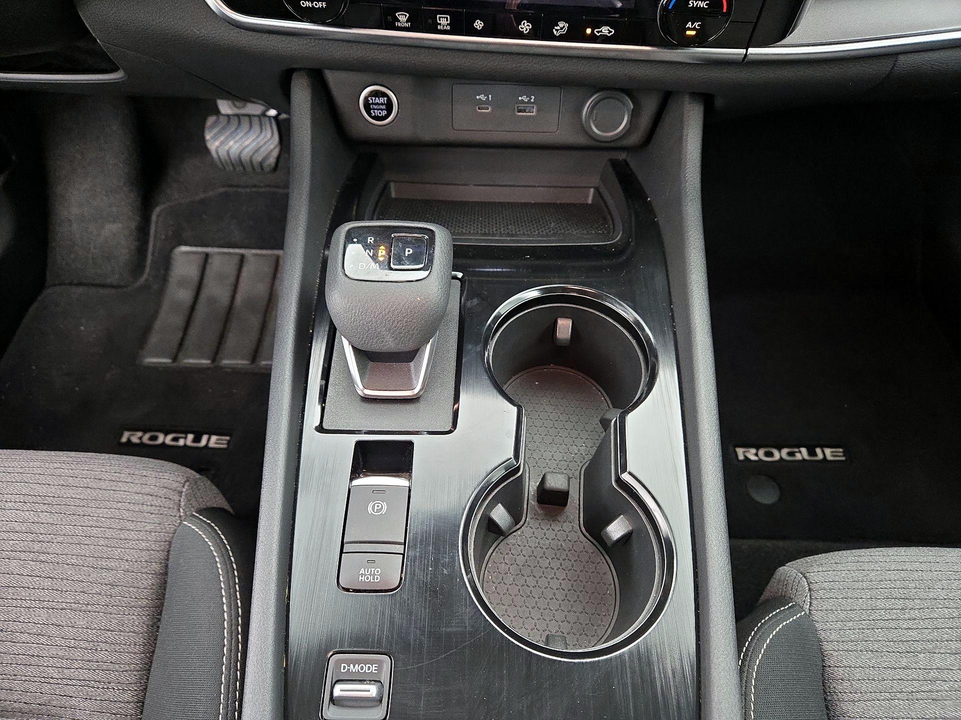 Thumbnail: 2022 Nissan Rogue - 17