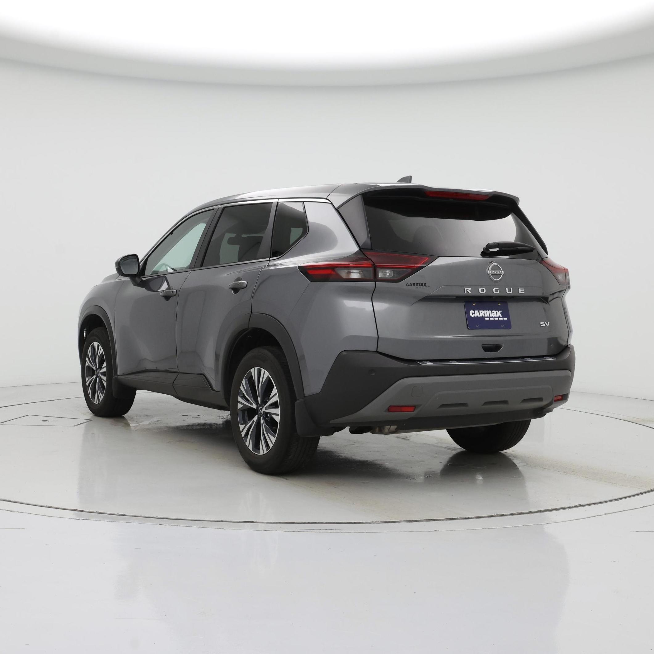Thumbnail: 2022 Nissan Rogue - 2