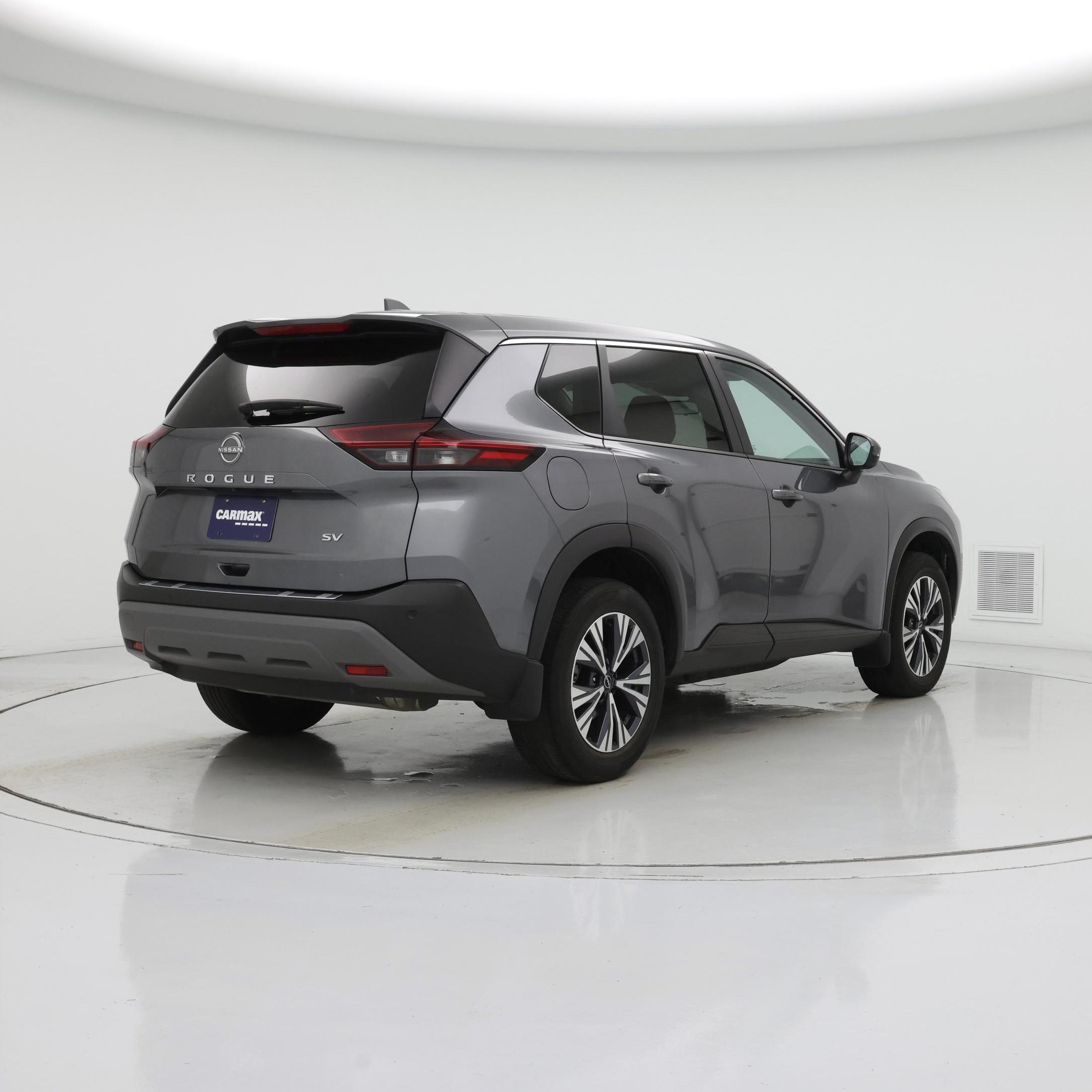 Thumbnail: 2022 Nissan Rogue - 8