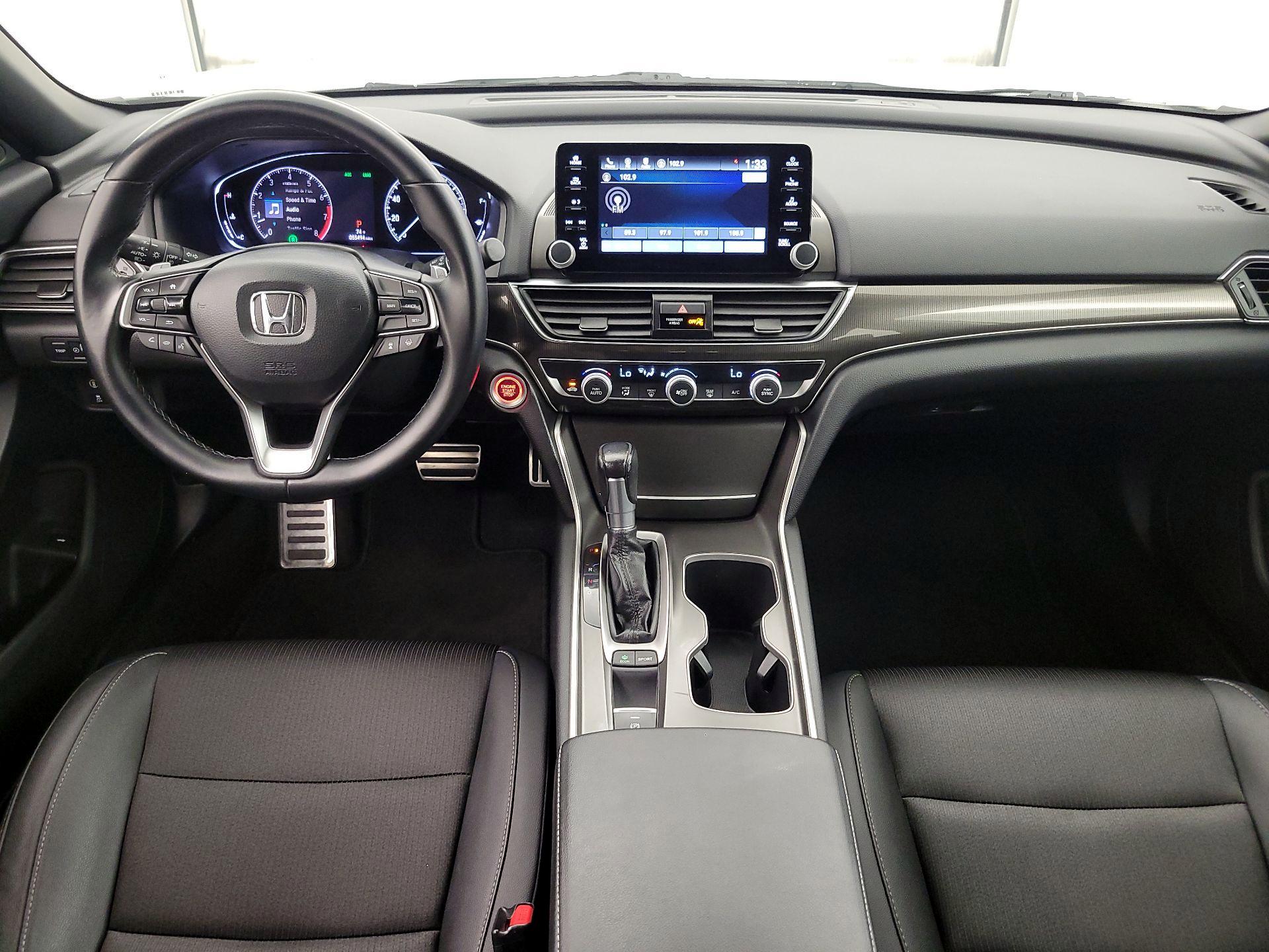 Thumbnail: 2020 Honda Accord - 9