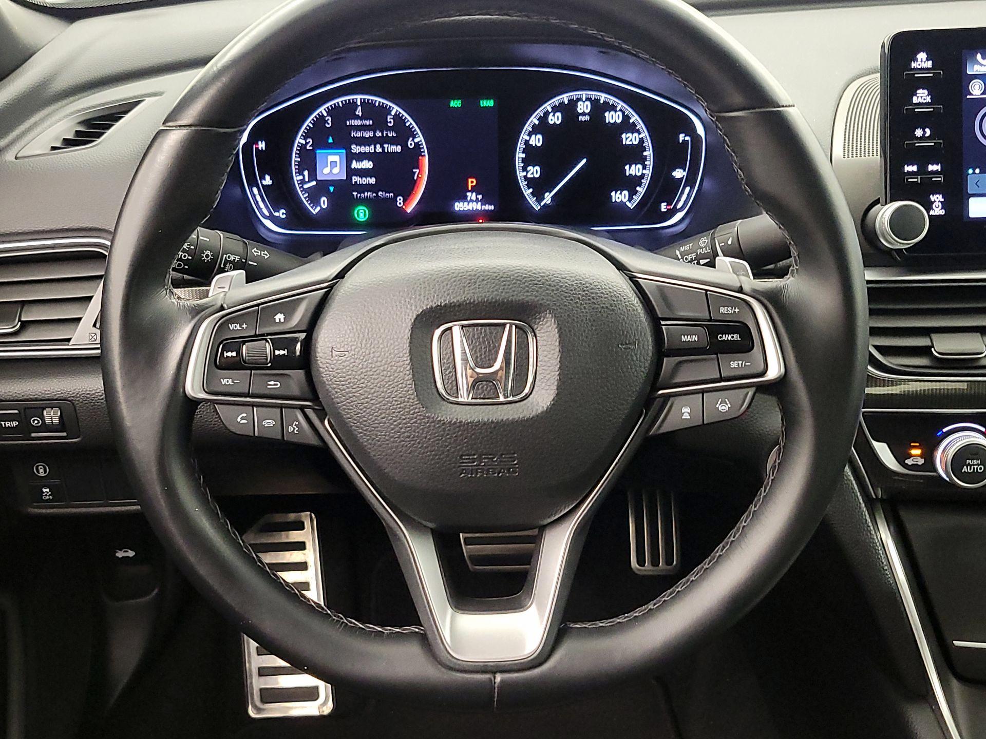 Thumbnail: 2020 Honda Accord - 10