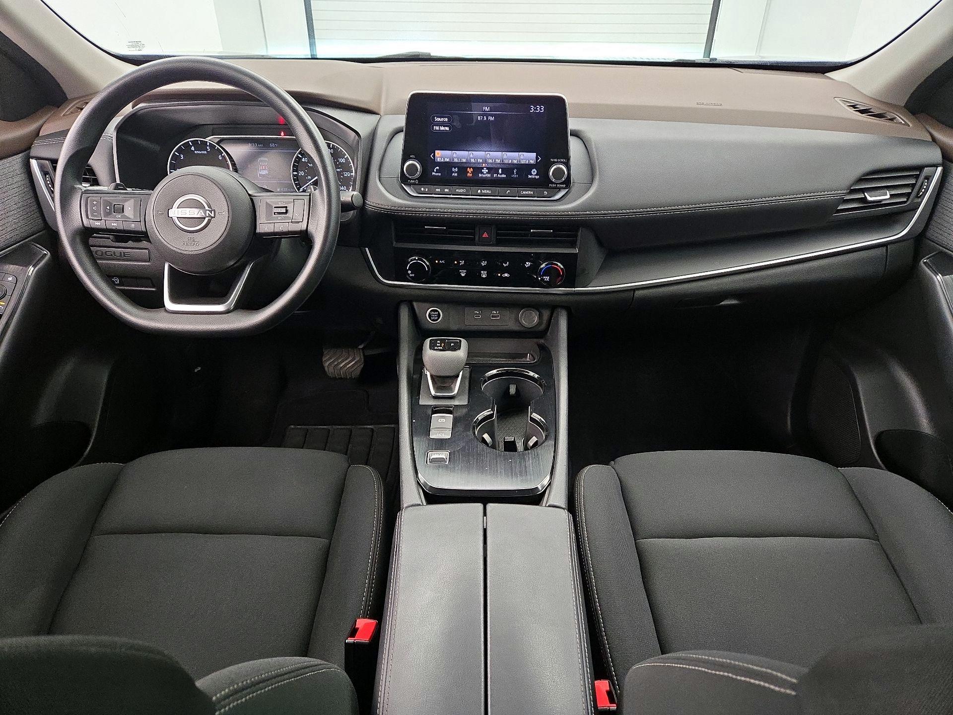 Thumbnail: 2023 Nissan Rogue - 9