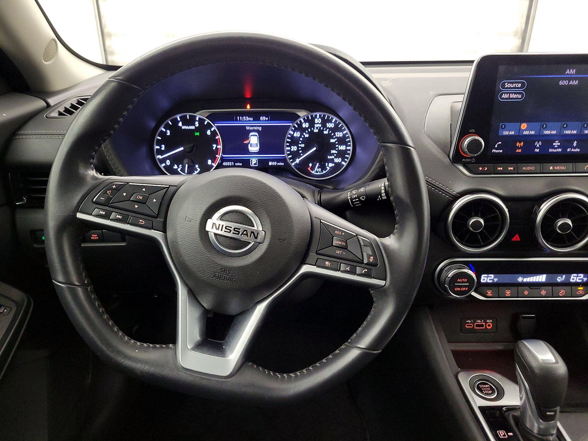 Thumbnail: 2021 Nissan Sentra - 10