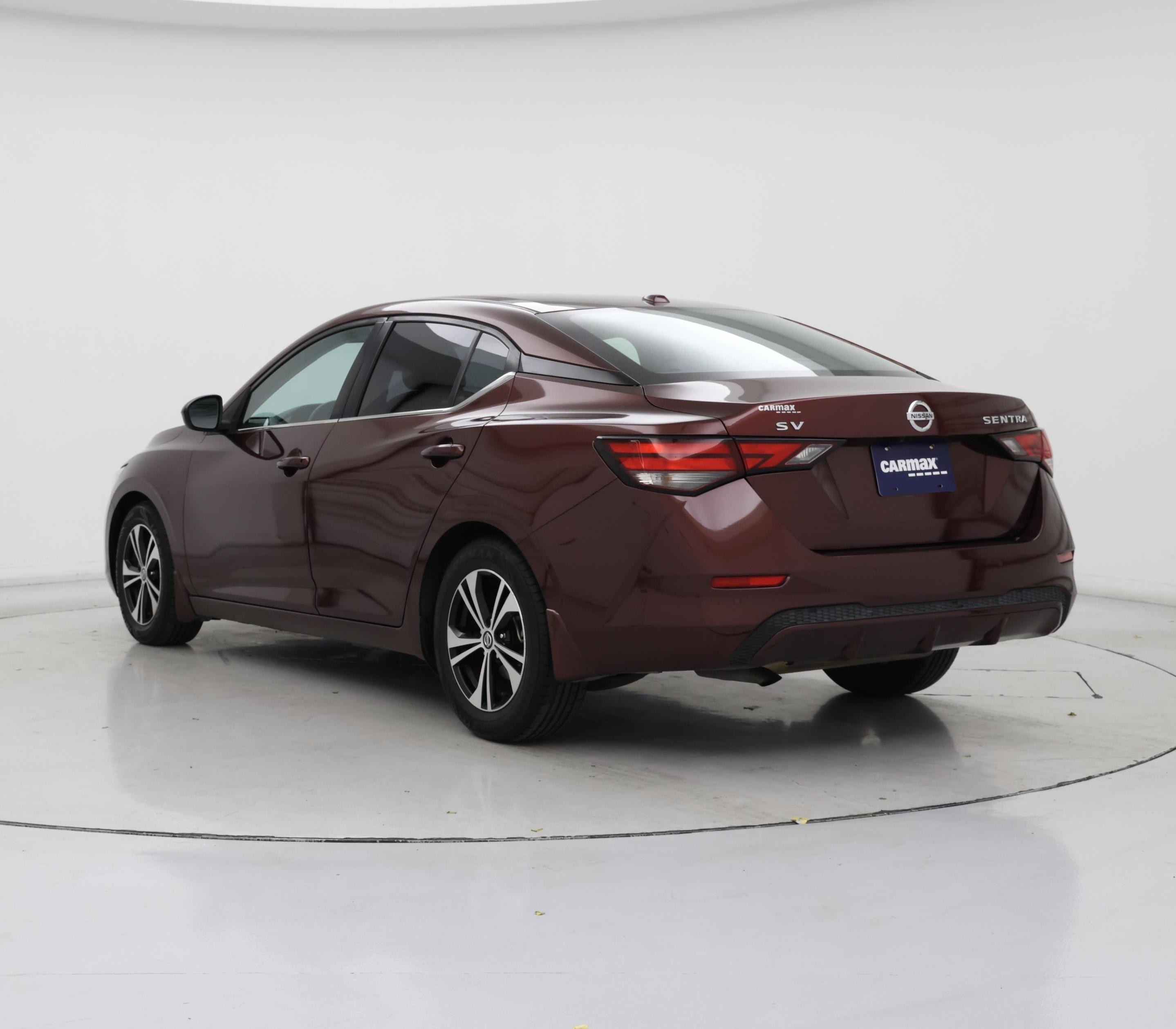 Thumbnail: 2021 Nissan Sentra - 2