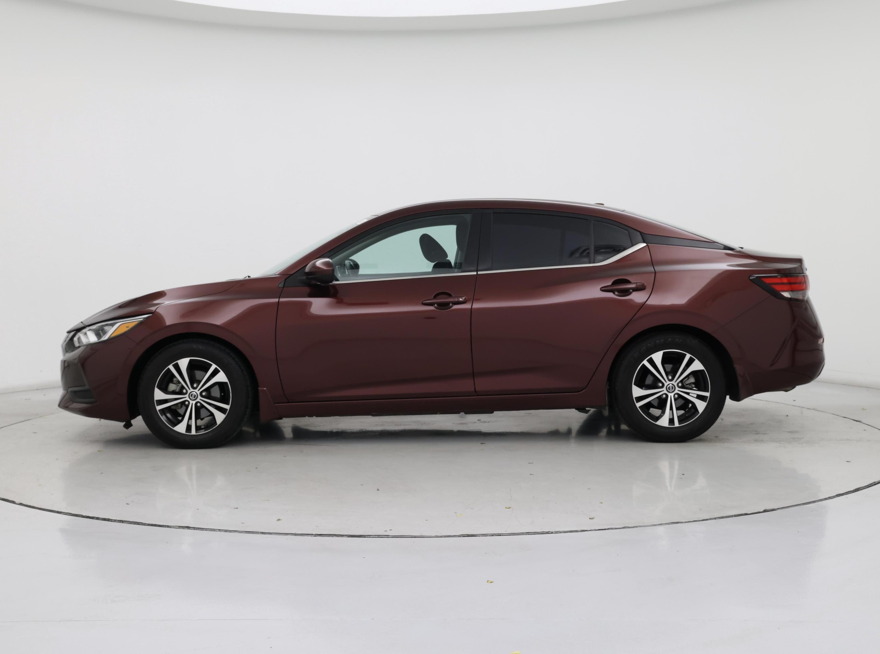 Thumbnail: 2021 Nissan Sentra - 3