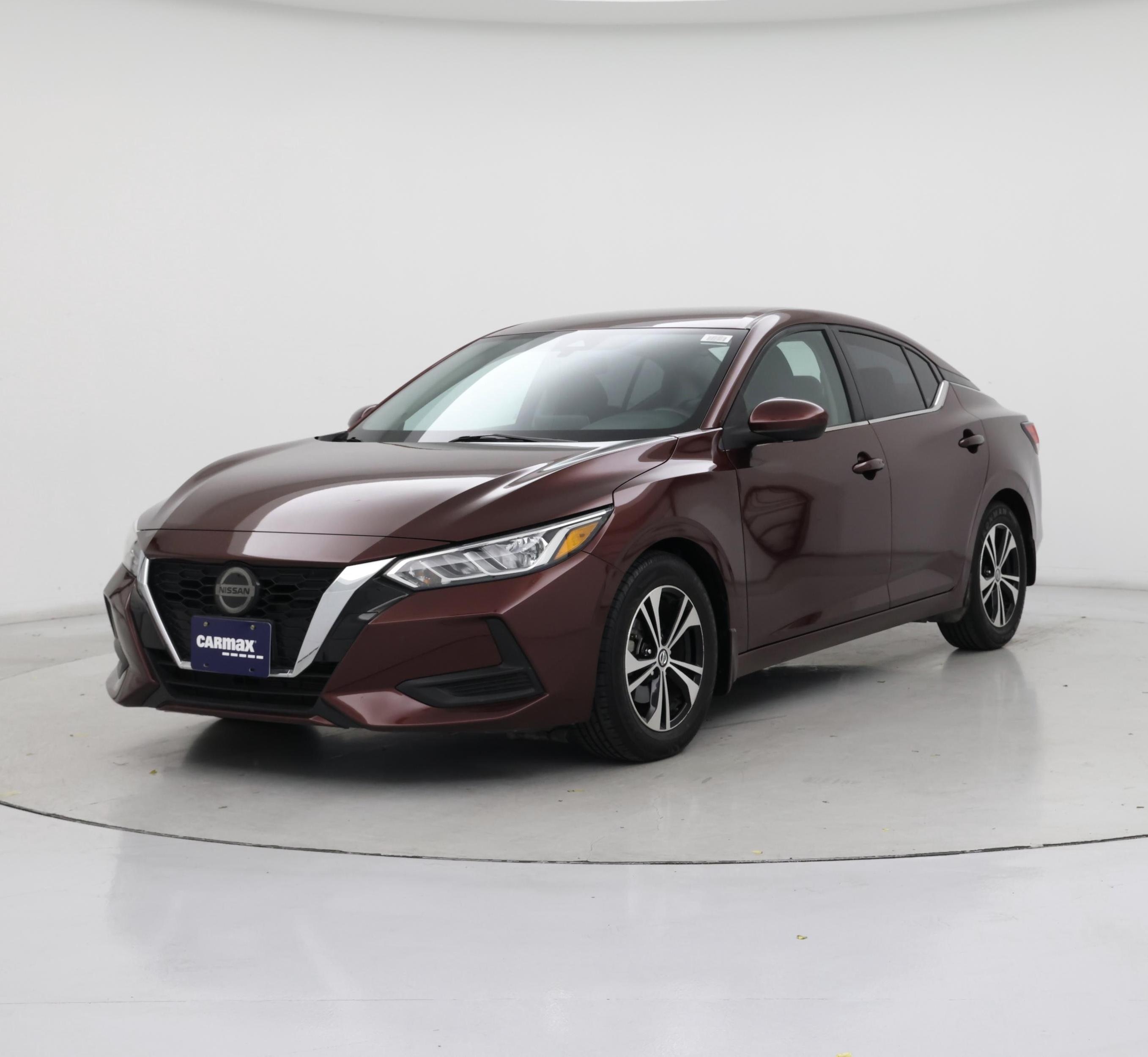 Thumbnail: 2021 Nissan Sentra - 4