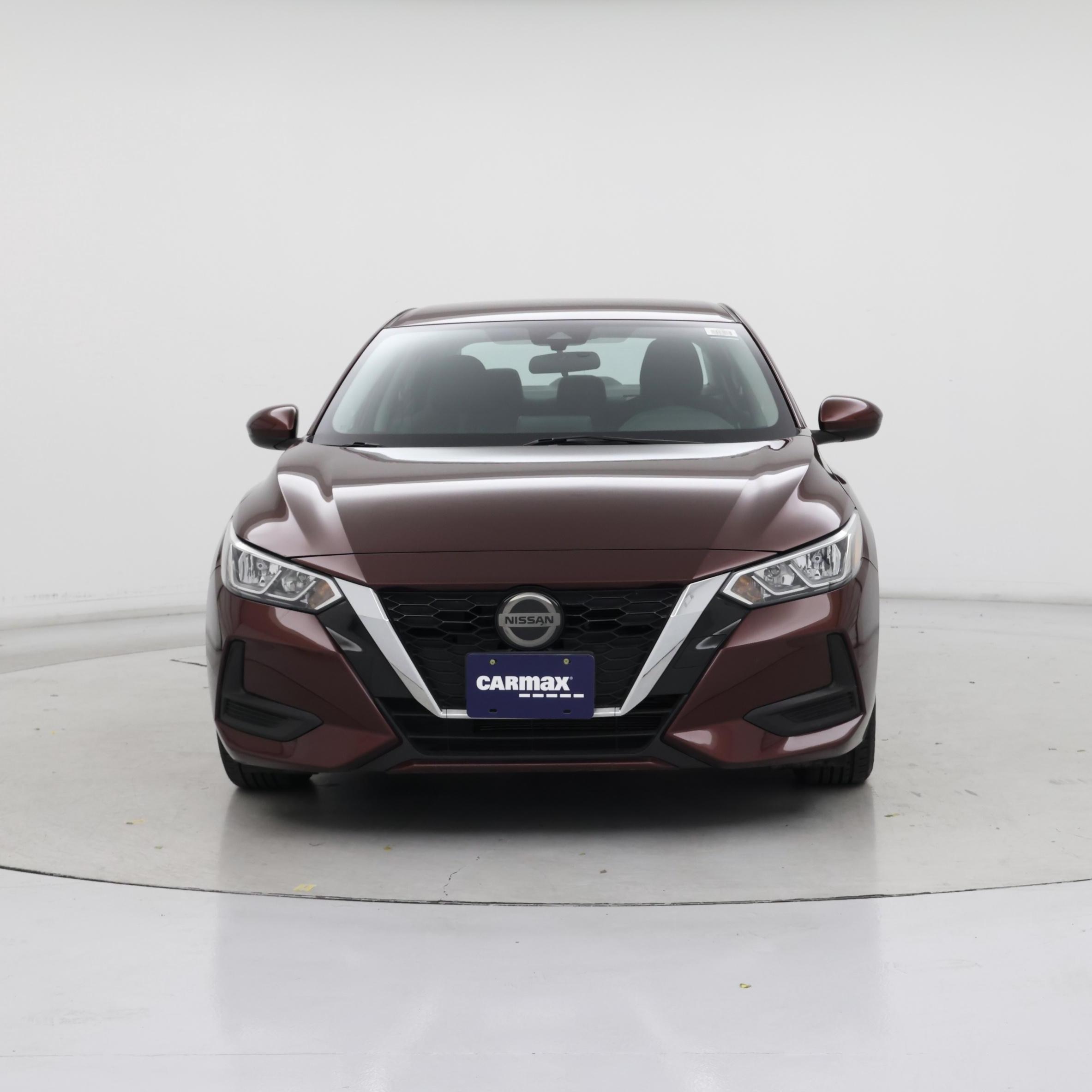 Thumbnail: 2021 Nissan Sentra - 5