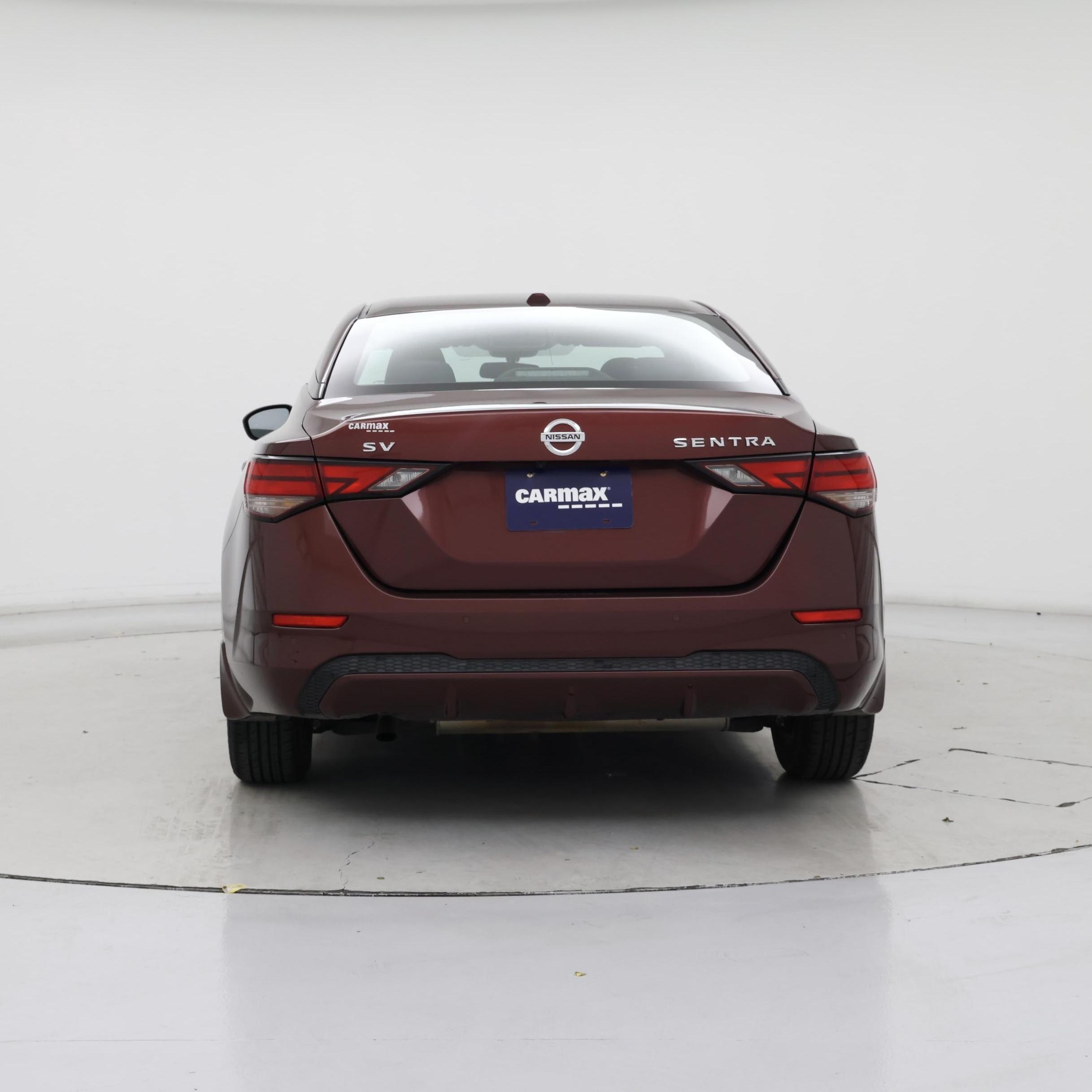 Thumbnail: 2021 Nissan Sentra - 6