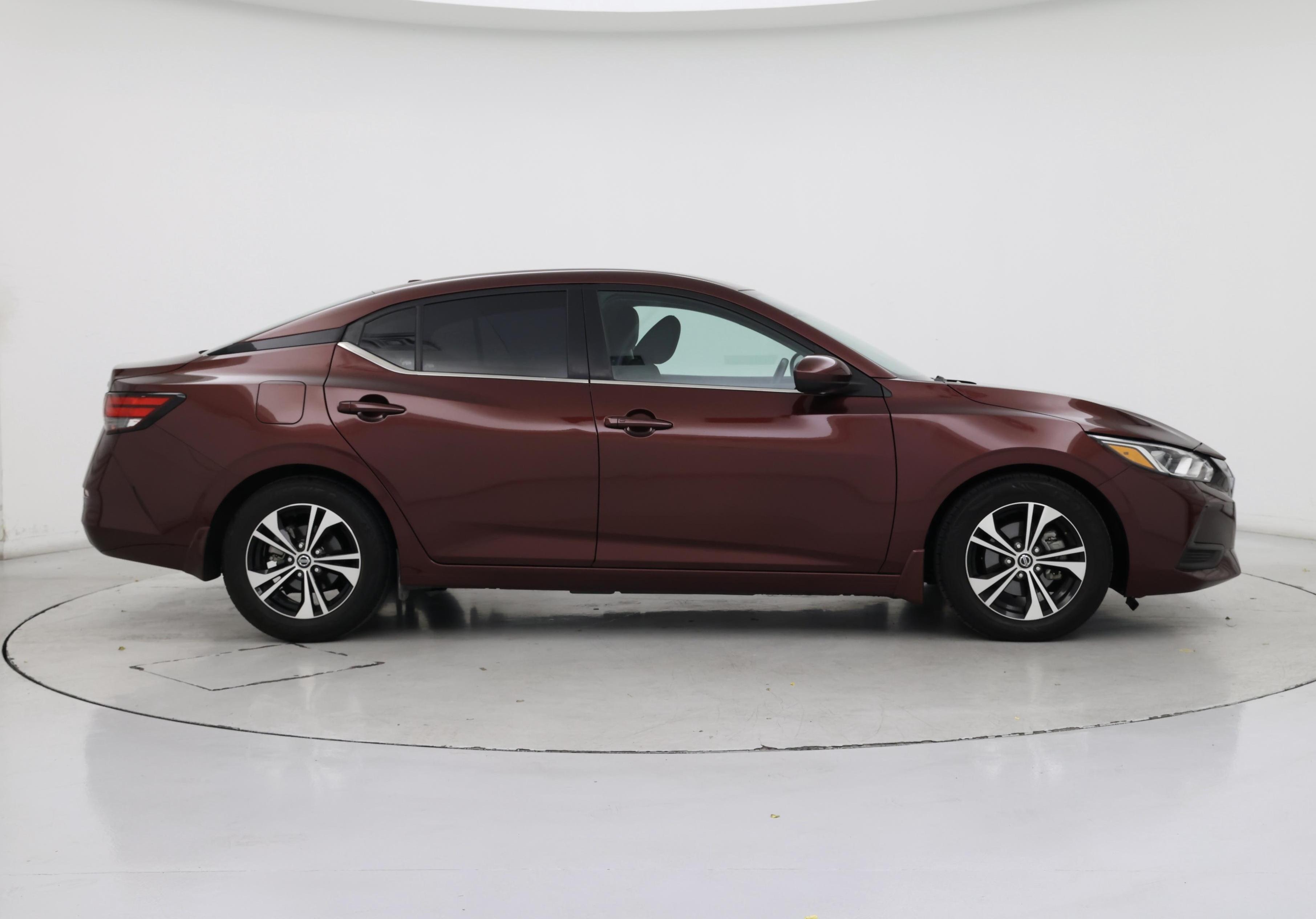 Thumbnail: 2021 Nissan Sentra - 7