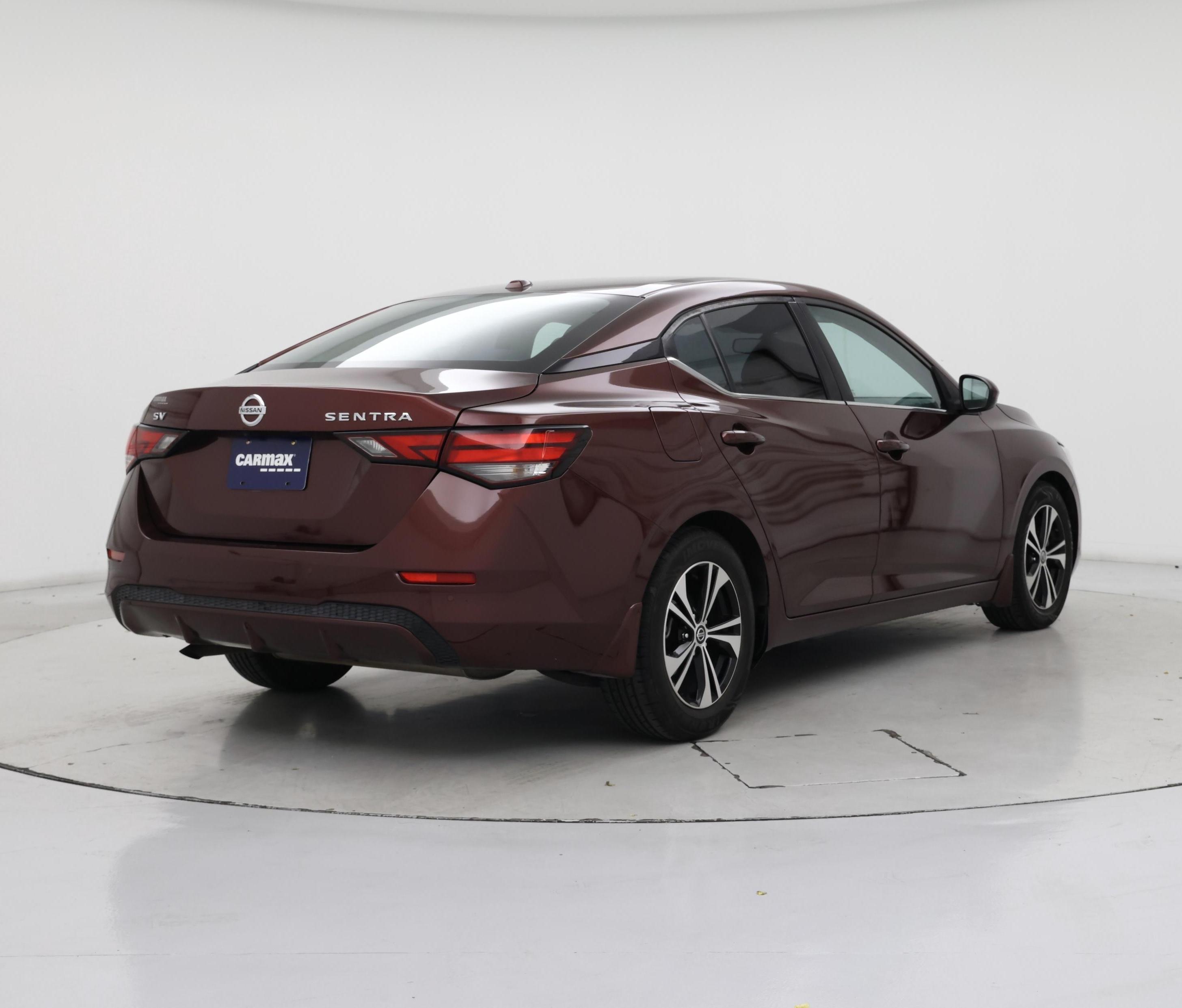 Thumbnail: 2021 Nissan Sentra - 8