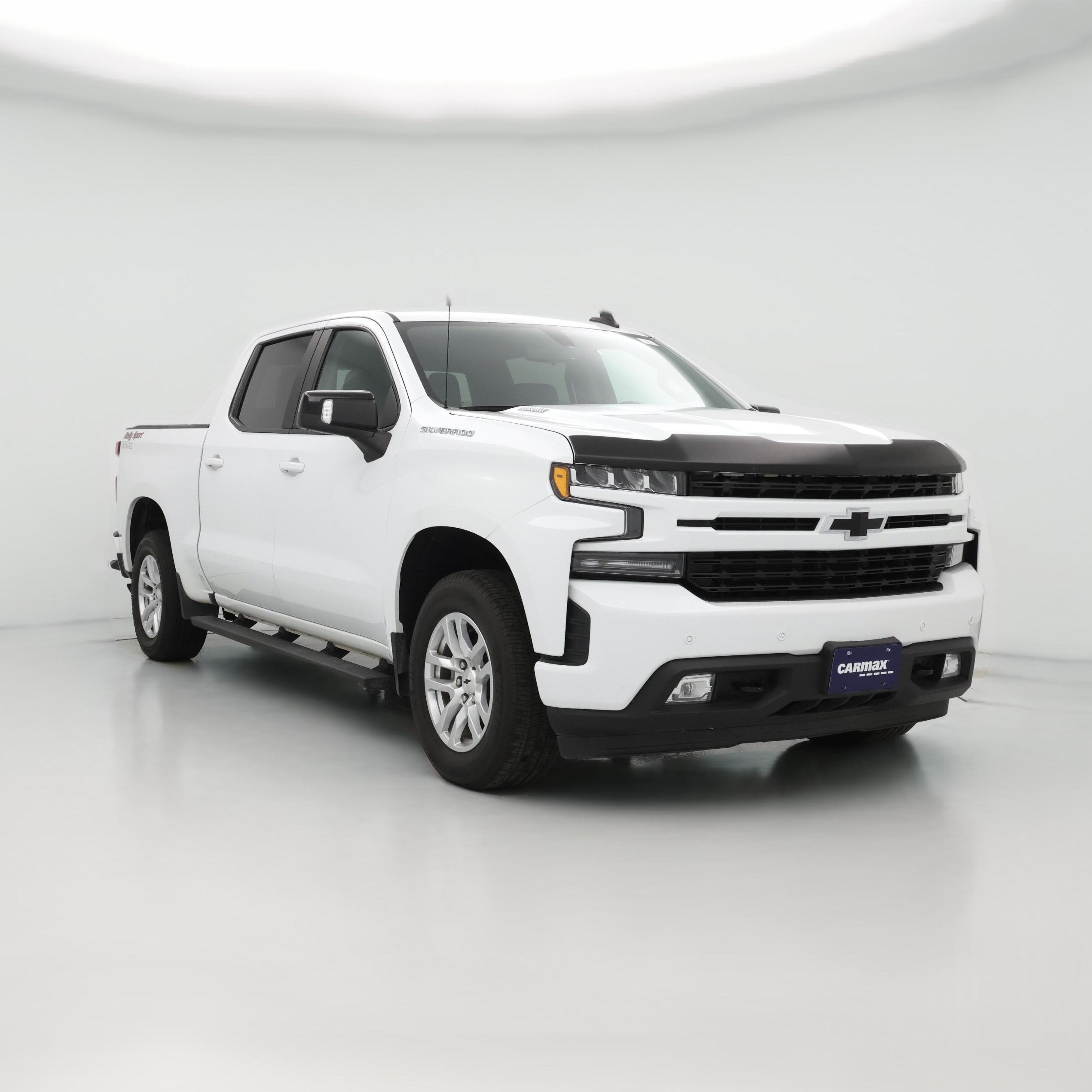Thumbnail: 2020 Chevrolet Silverado 1500 - 1