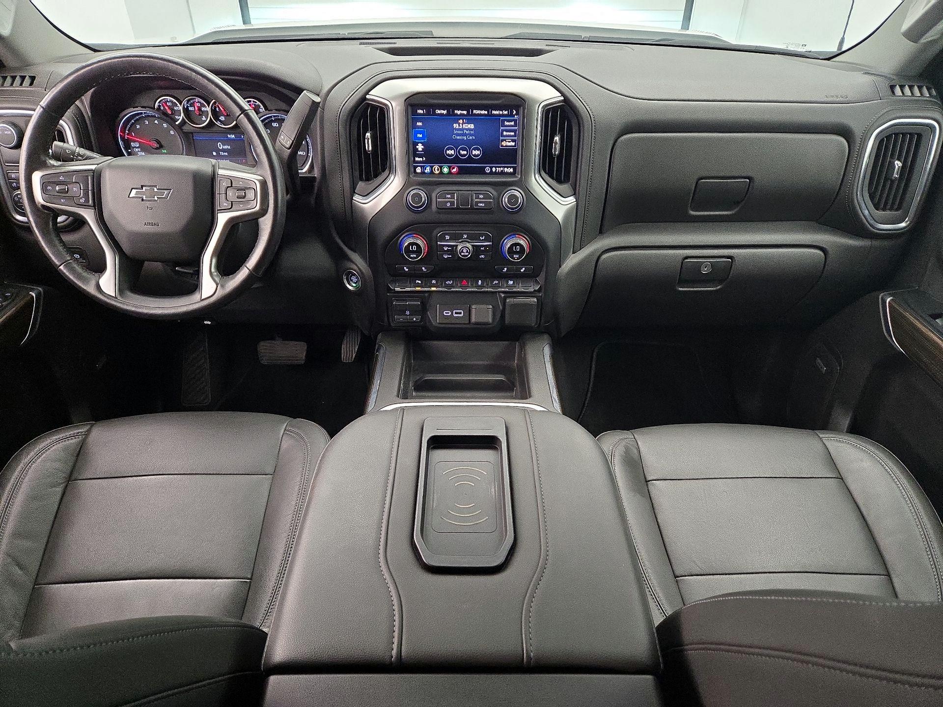 Thumbnail: 2020 Chevrolet Silverado 1500 - 9