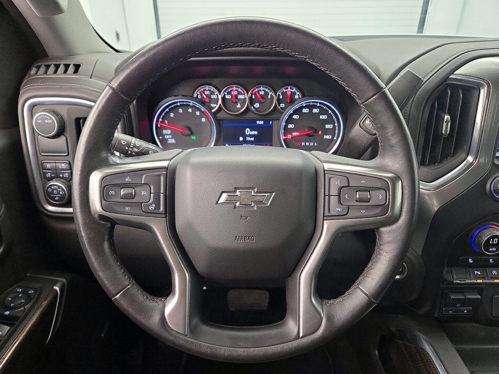 Thumbnail: 2020 Chevrolet Silverado 1500 - 10