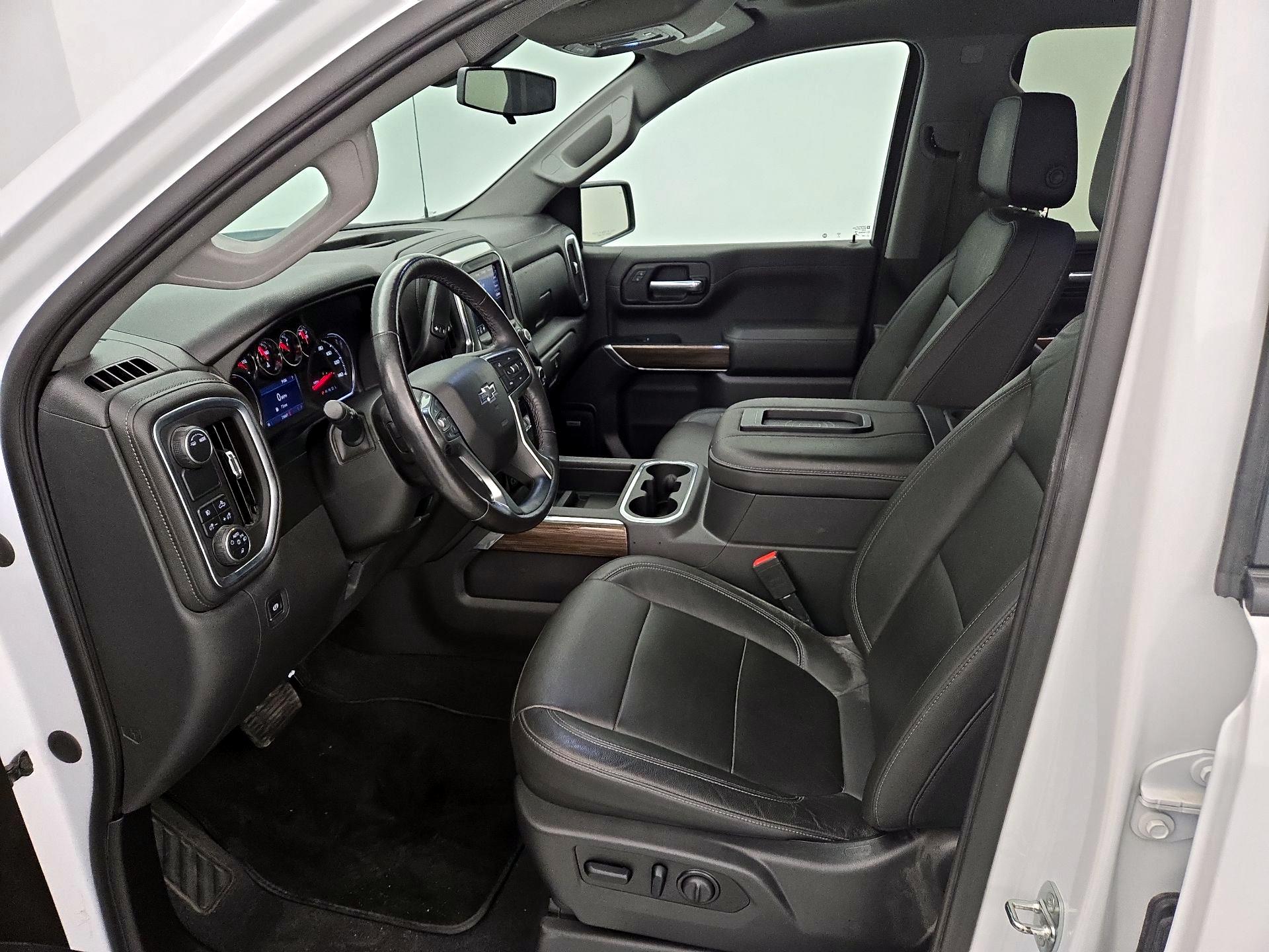 Thumbnail: 2020 Chevrolet Silverado 1500 - 11