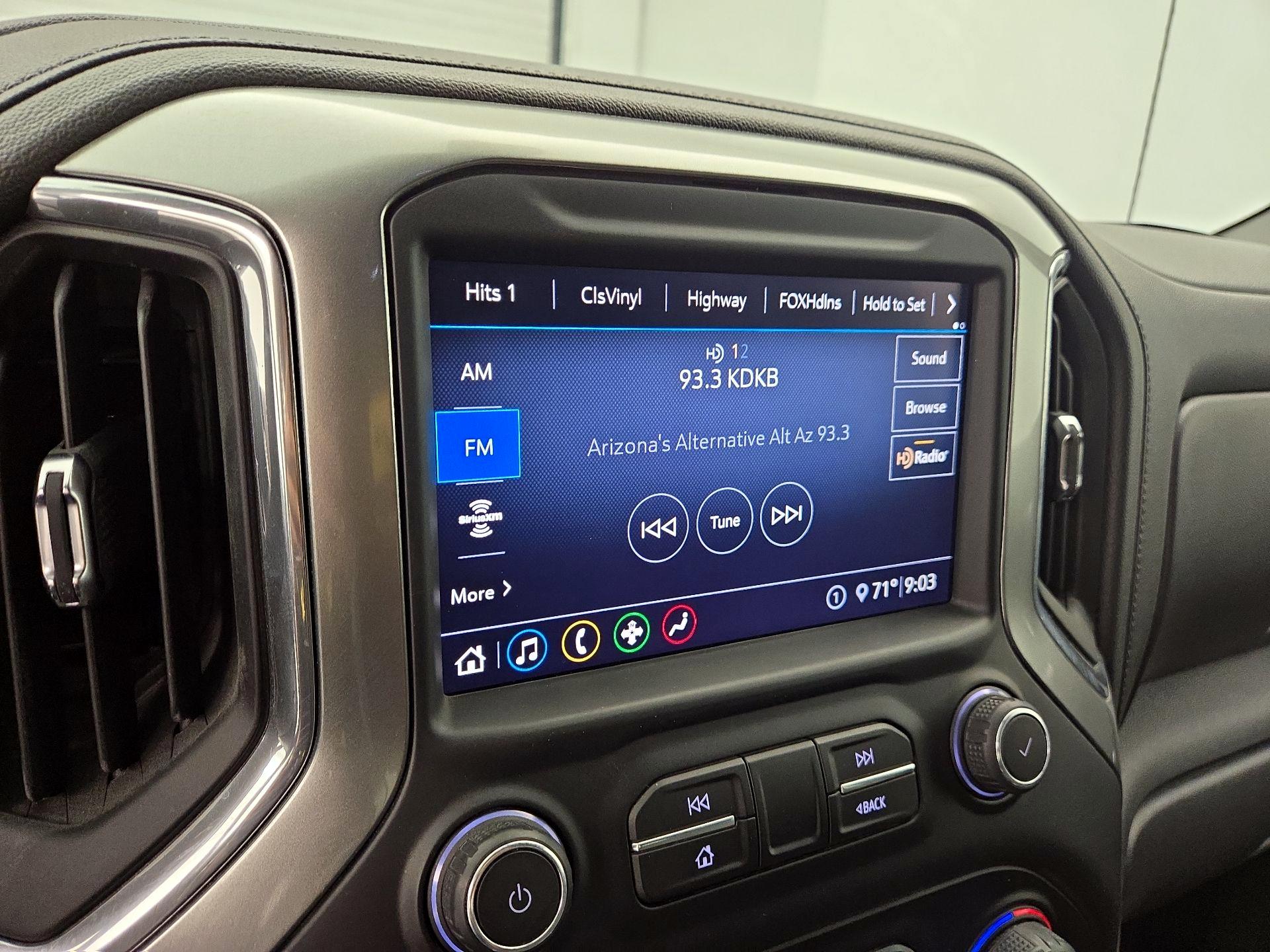 Thumbnail: 2020 Chevrolet Silverado 1500 - 15