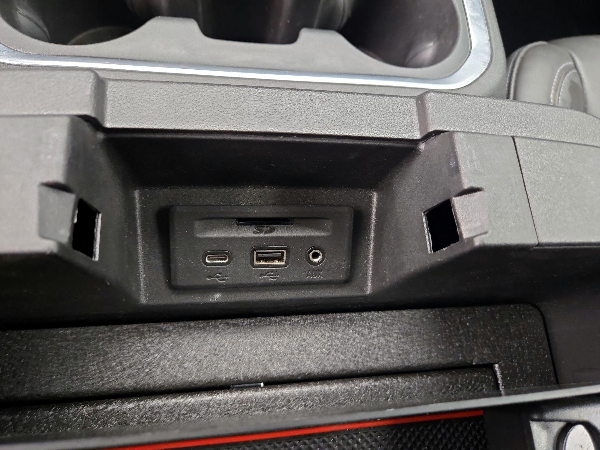 Thumbnail: 2020 Chevrolet Silverado 1500 - 18