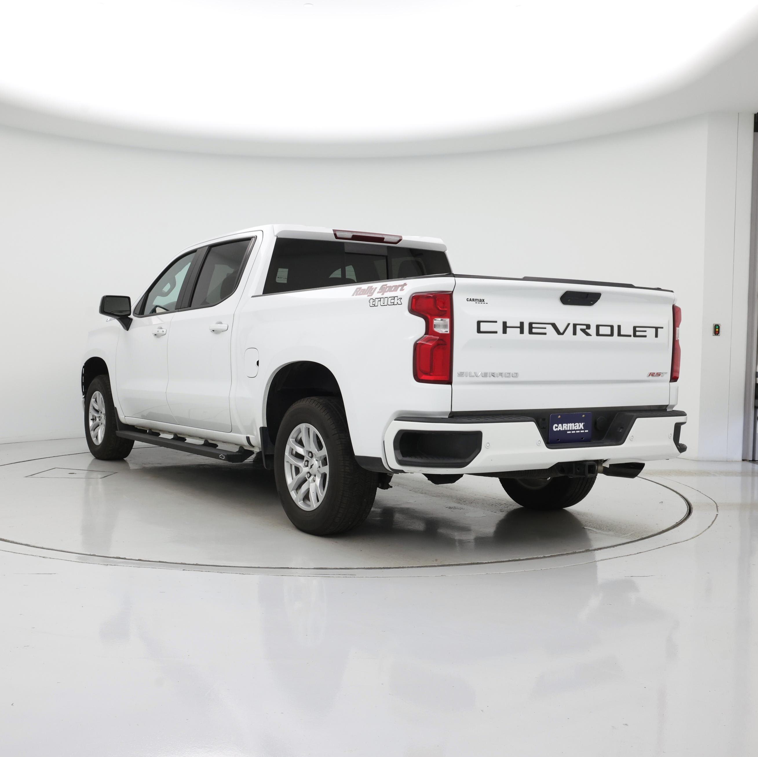Thumbnail: 2020 Chevrolet Silverado 1500 - 2