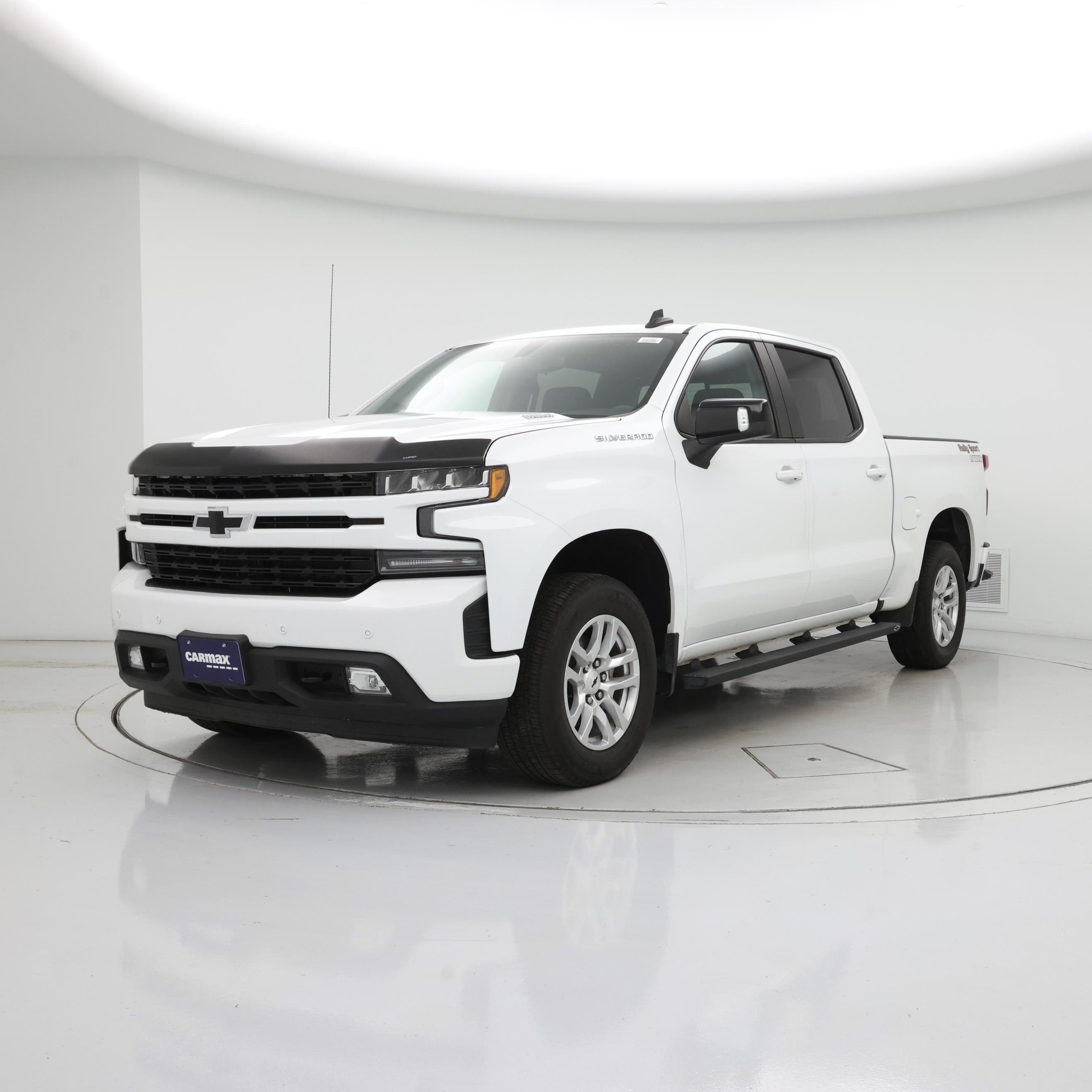 Thumbnail: 2020 Chevrolet Silverado 1500 - 4