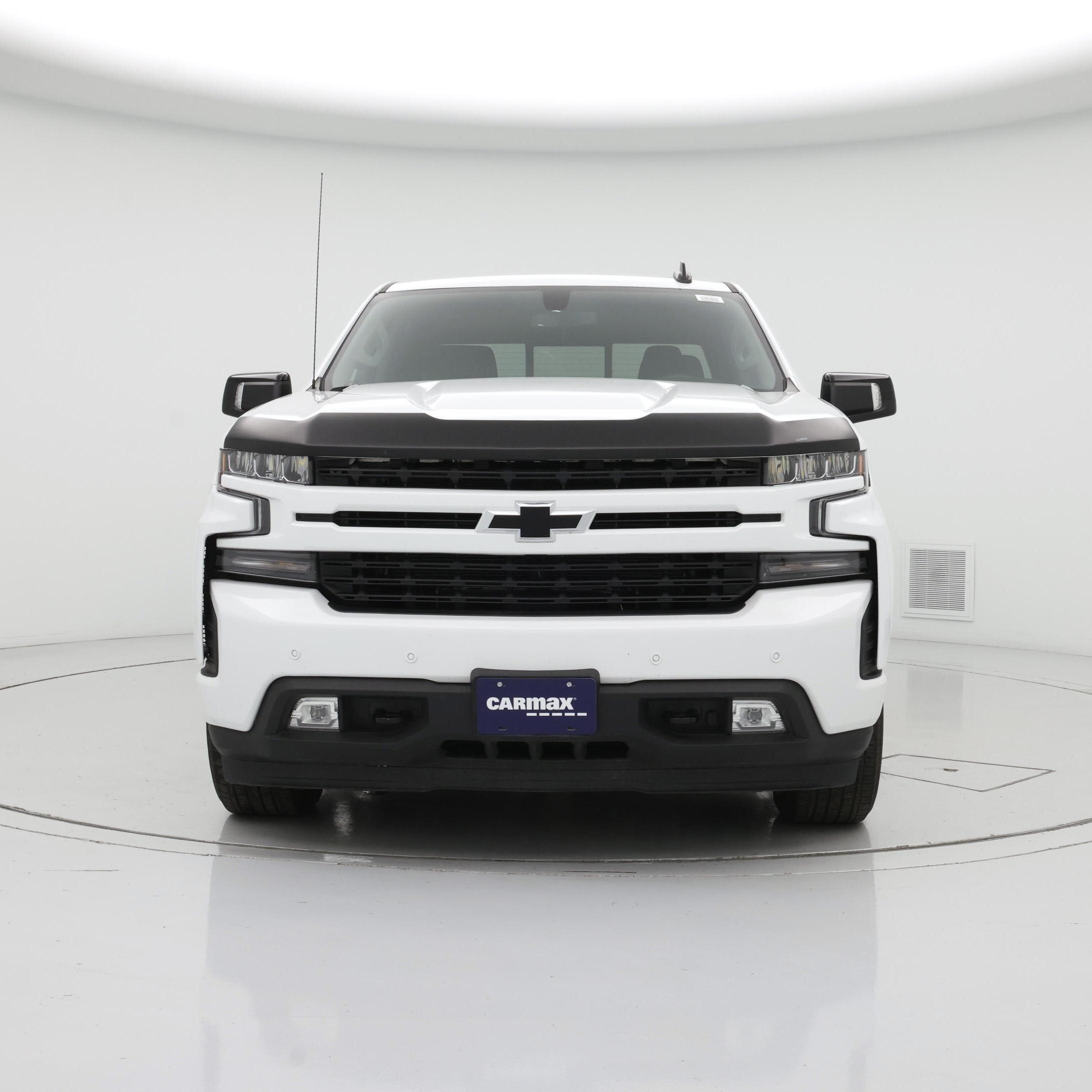 Thumbnail: 2020 Chevrolet Silverado 1500 - 5