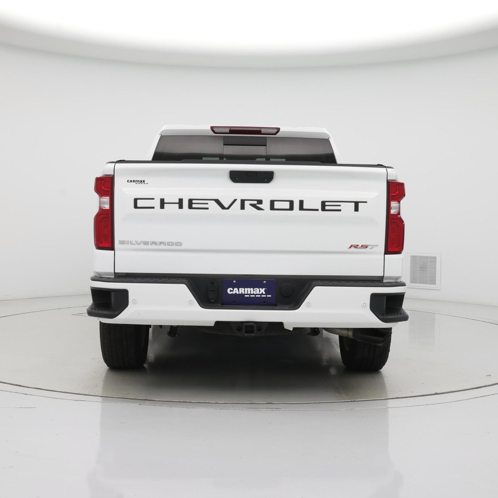 Thumbnail: 2020 Chevrolet Silverado 1500 - 6