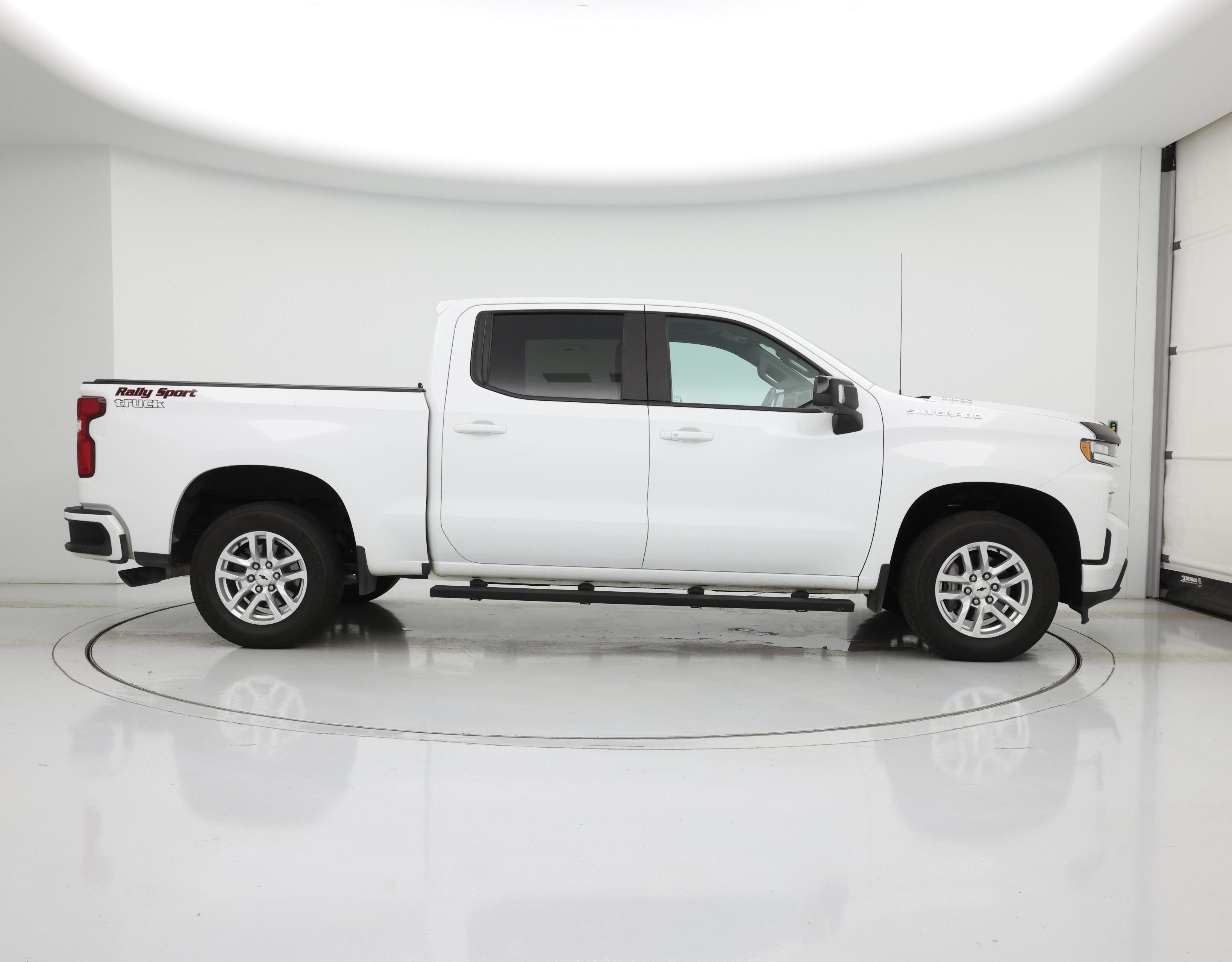 Thumbnail: 2020 Chevrolet Silverado 1500 - 7