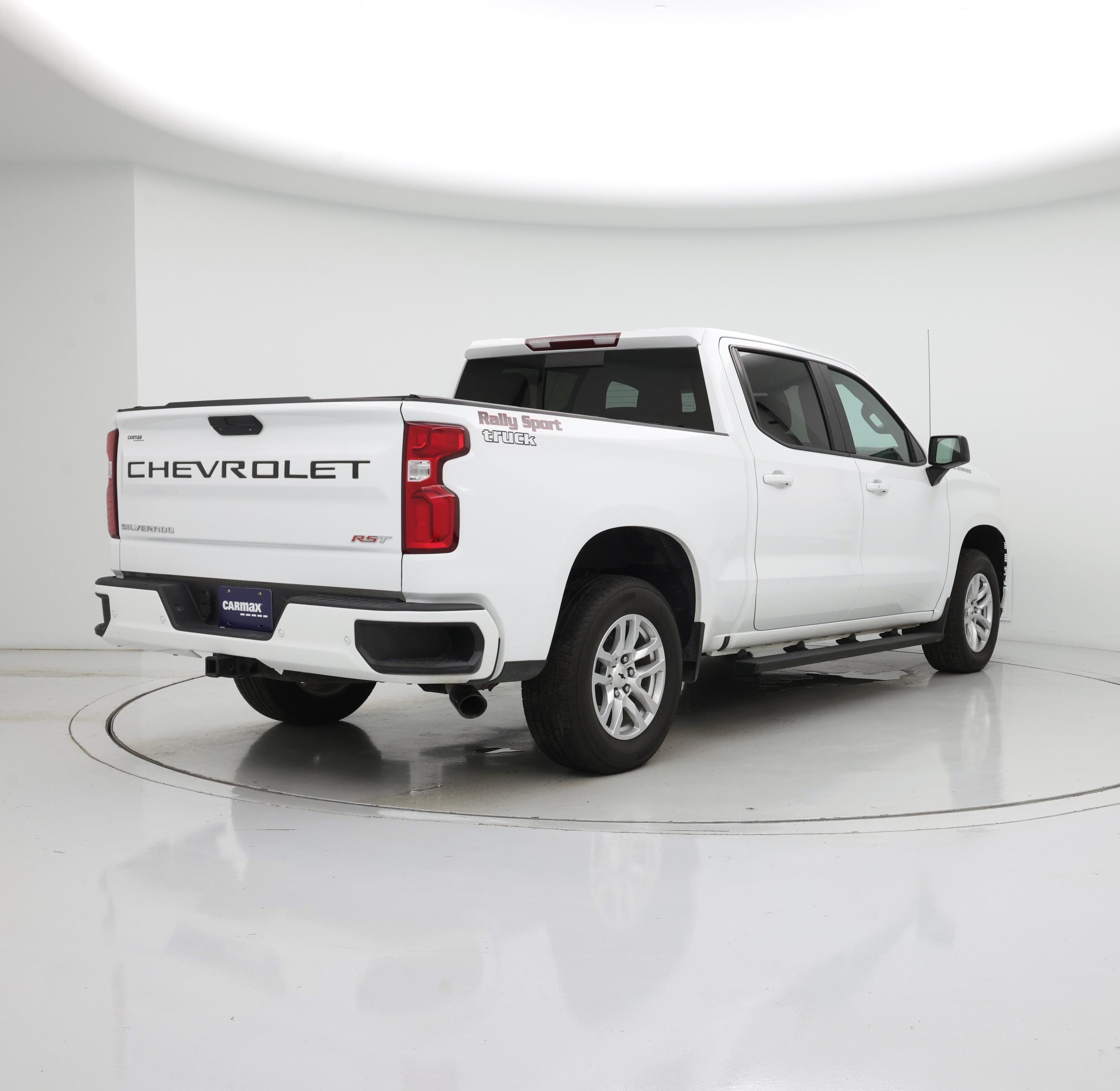 Thumbnail: 2020 Chevrolet Silverado 1500 - 8