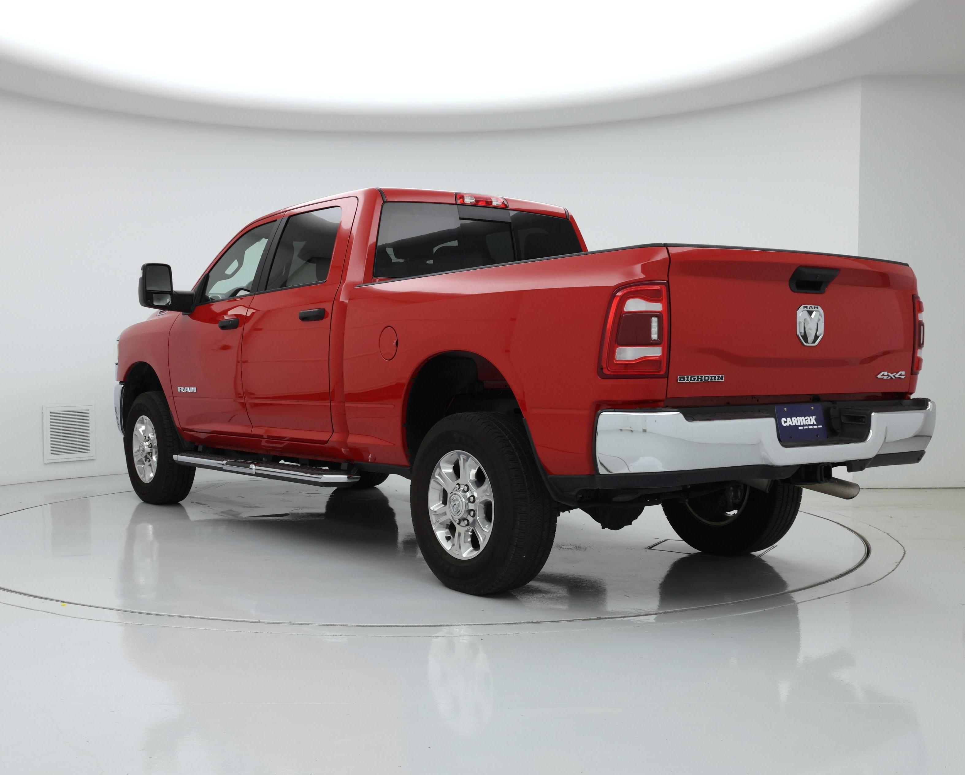 Thumbnail: 2024 RAM 2500 - 2