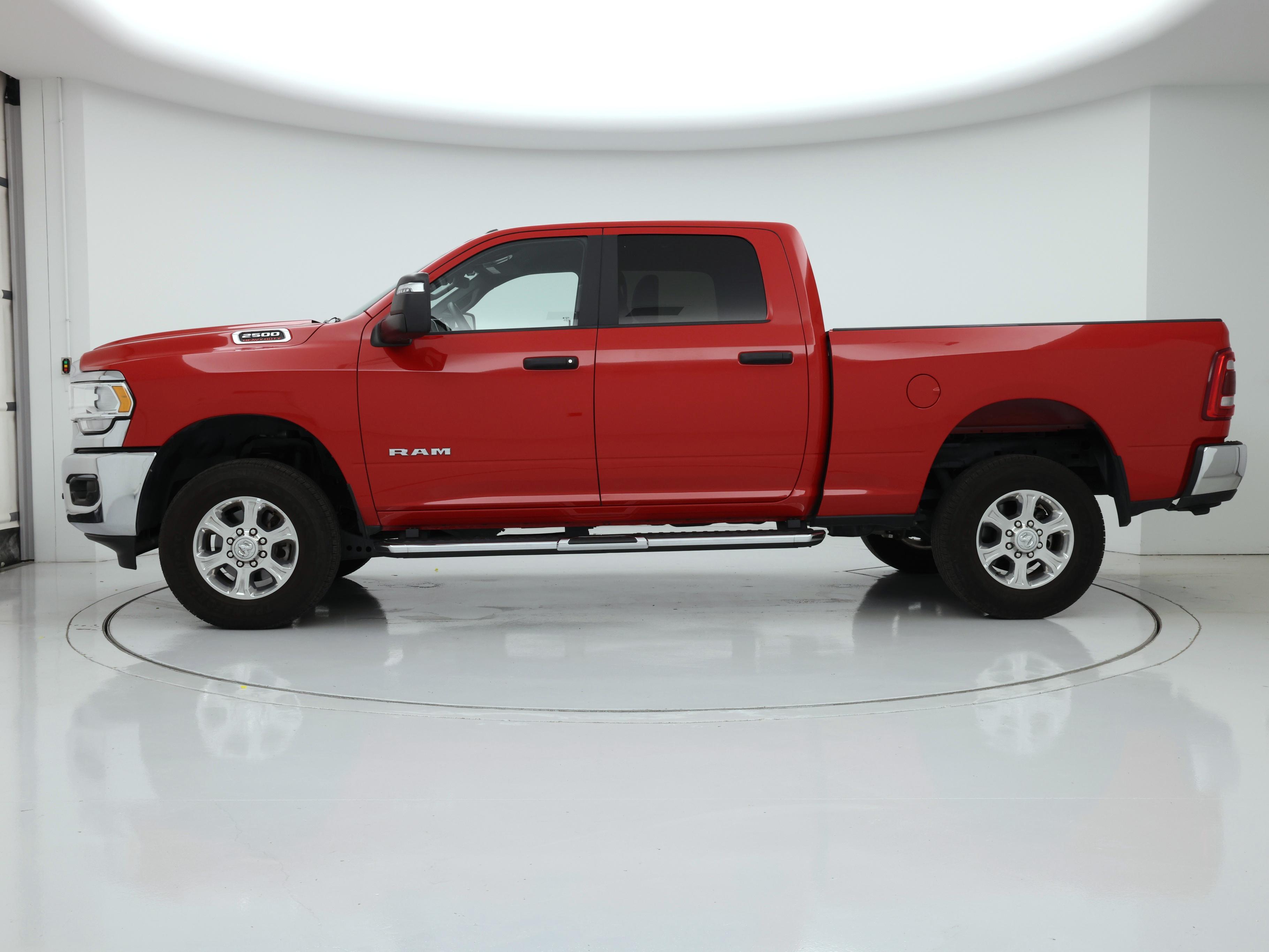 Thumbnail: 2024 RAM 2500 - 3