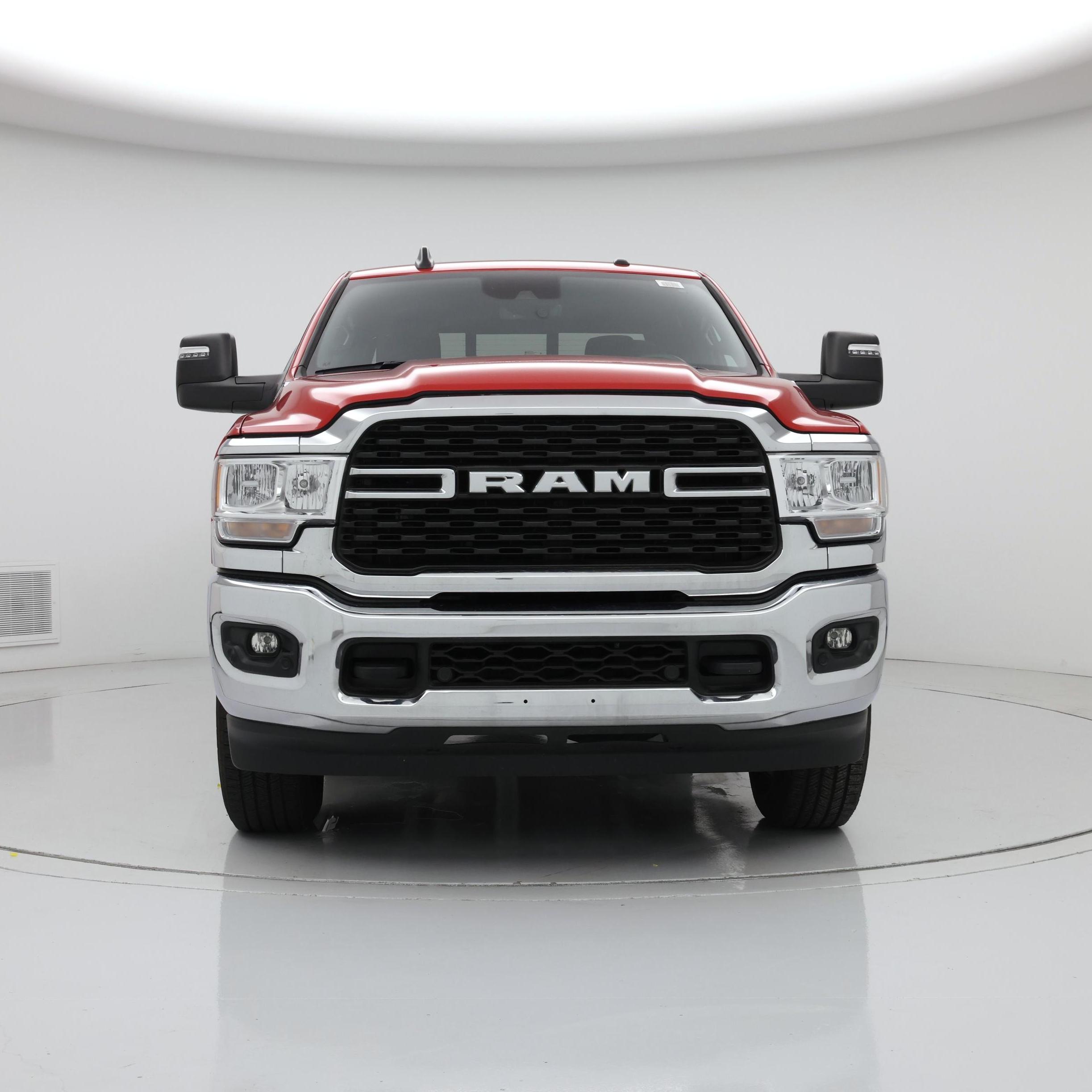 Thumbnail: 2024 RAM 2500 - 5