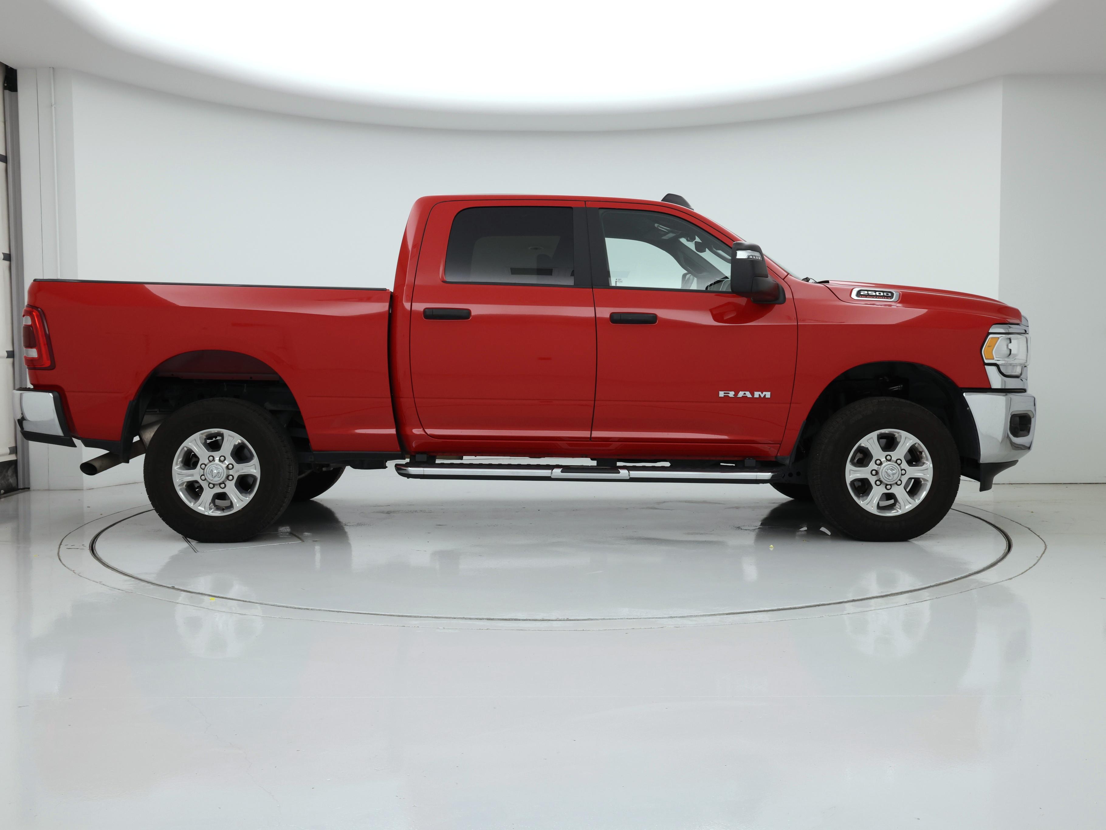 Thumbnail: 2024 RAM 2500 - 7